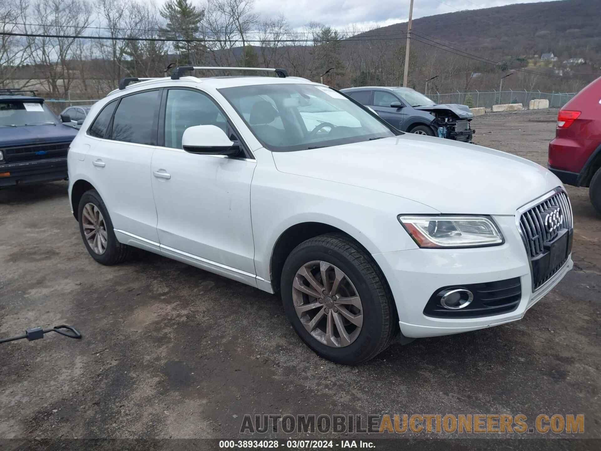 WA1CFAFP7FA093599 AUDI Q5 2015