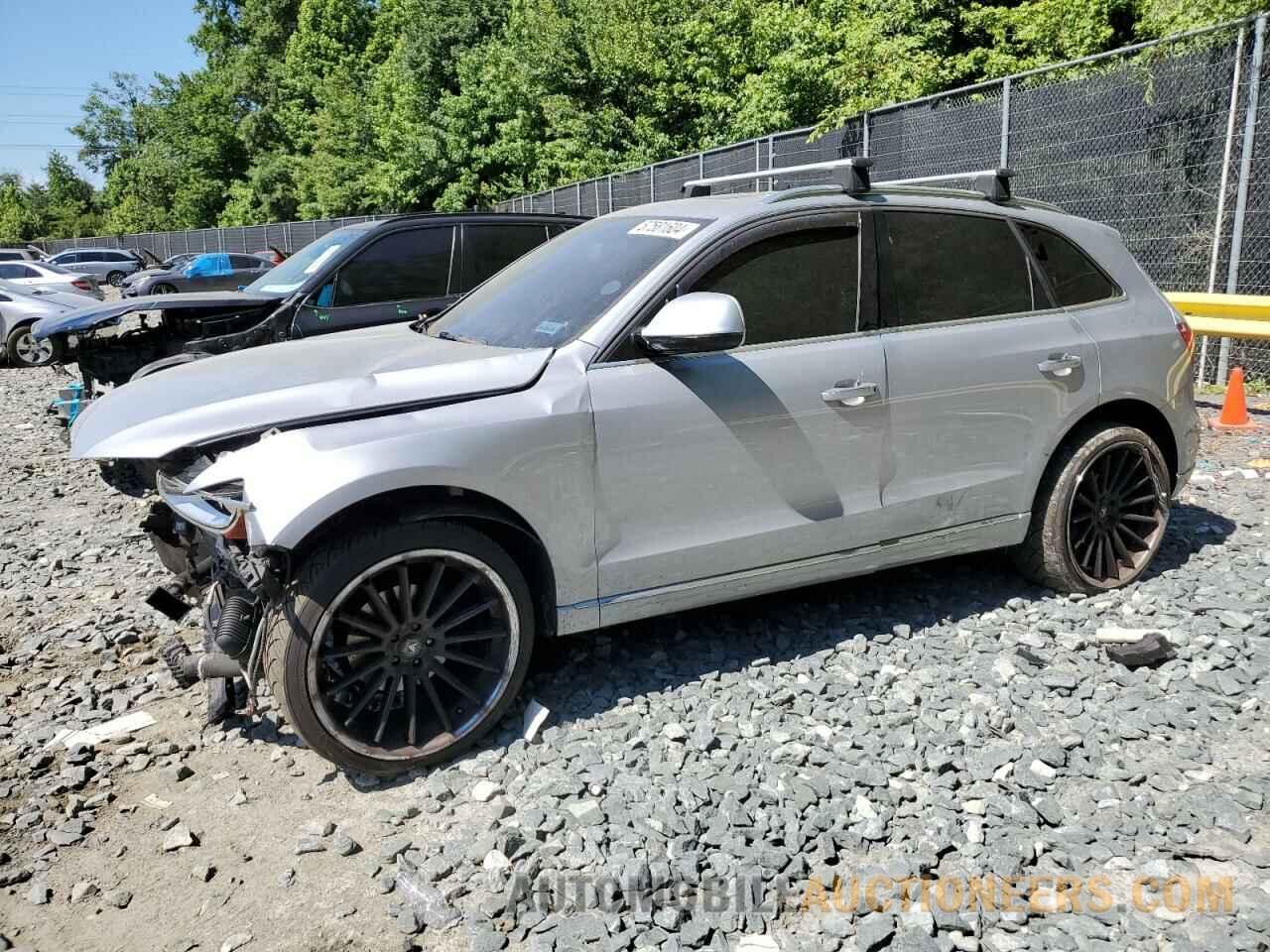 WA1CFAFP7FA094042 AUDI Q5 2015