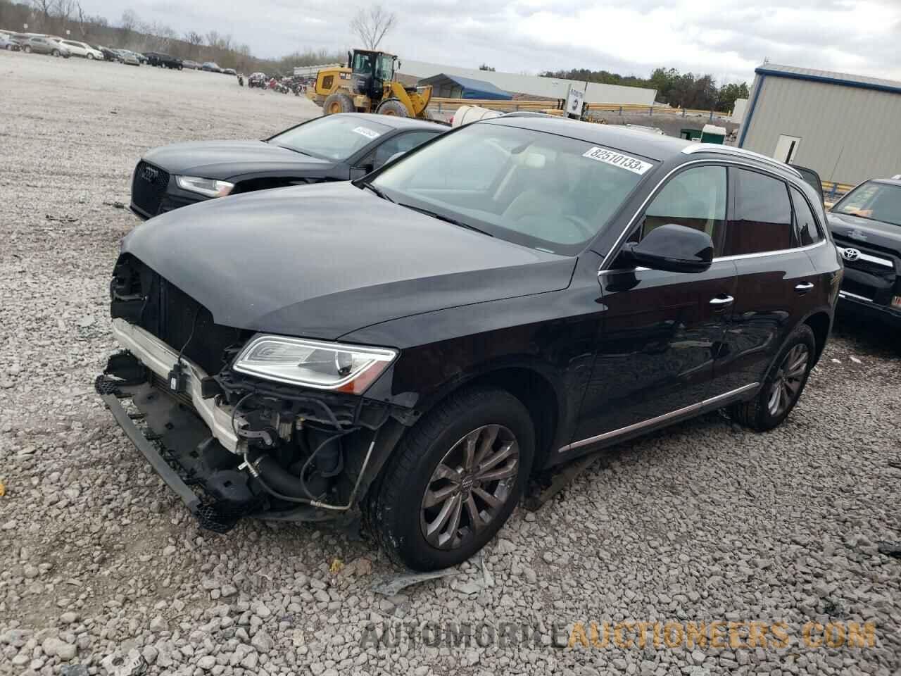 WA1CFAFP7FA104505 AUDI Q5 2015