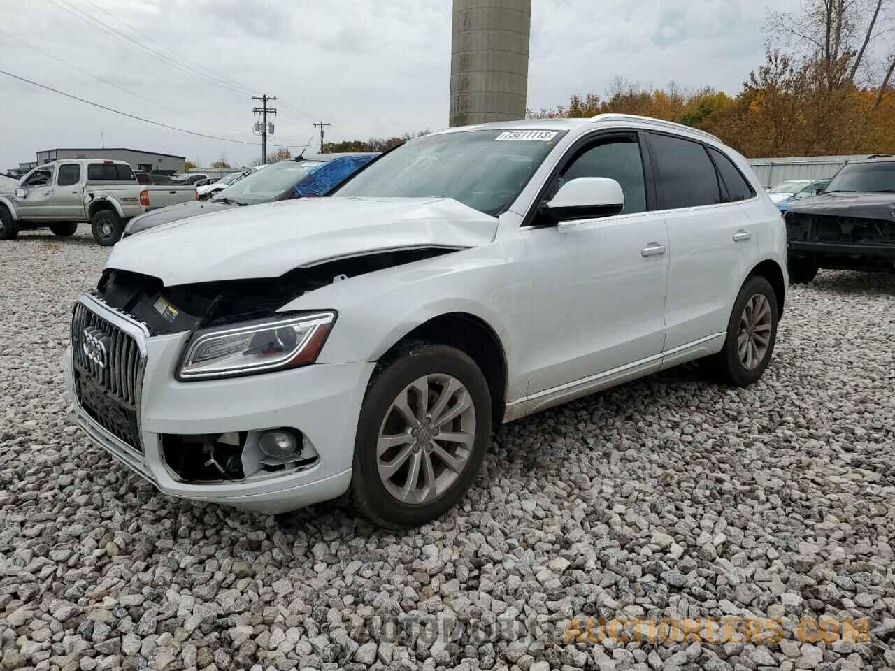 WA1CFAFP7FA104682 AUDI Q5 2015