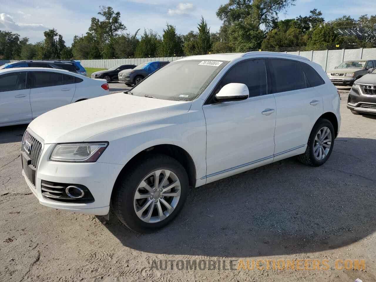 WA1CFAFP7FA105086 AUDI Q5 2015