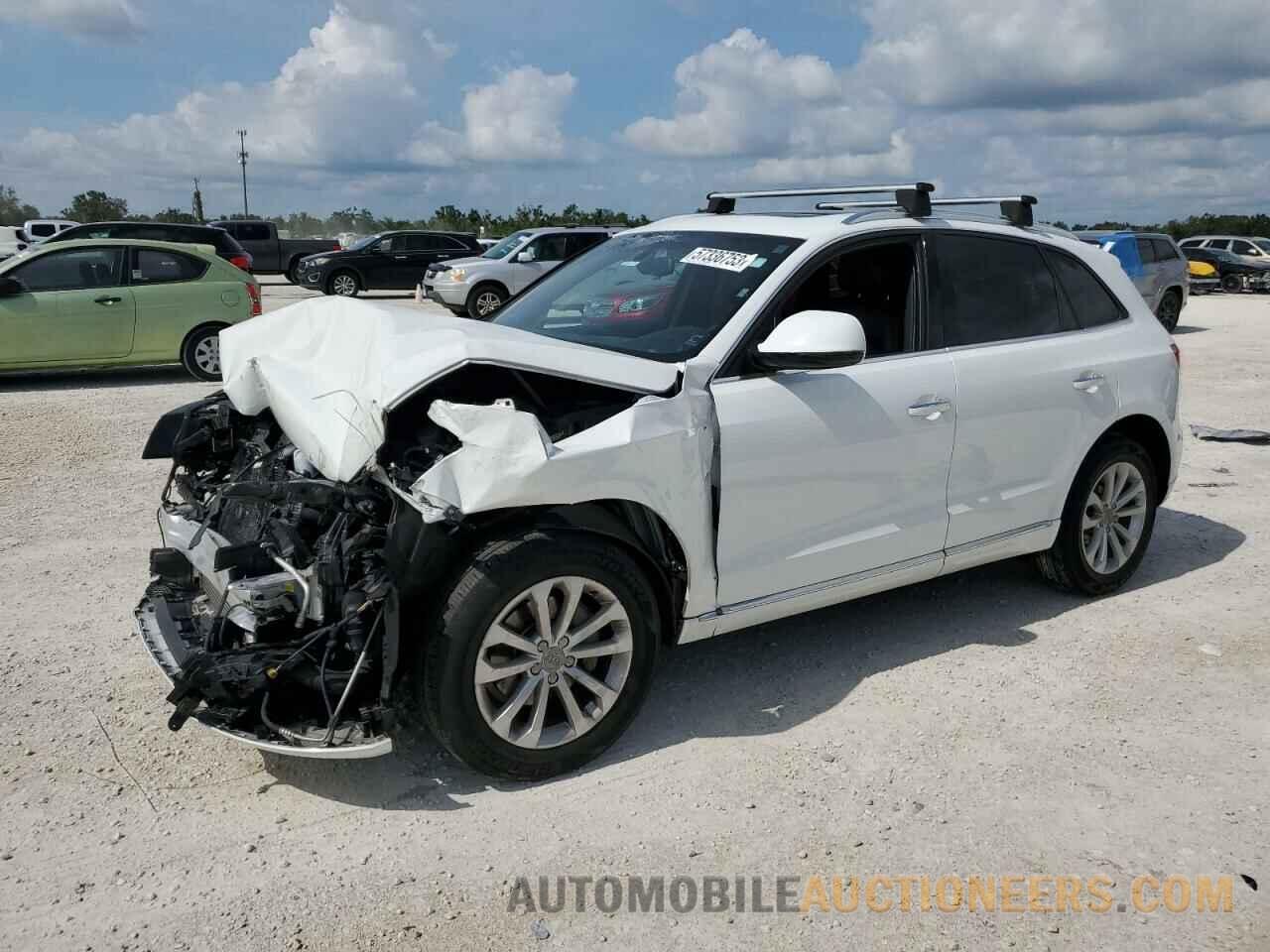 WA1CFAFP7FA107971 AUDI Q5 2015