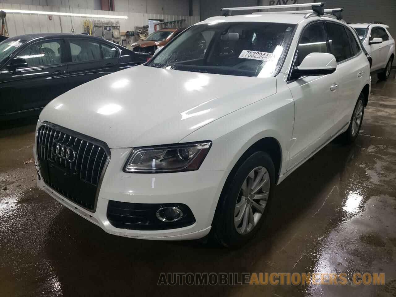 WA1CFAFP7FA116136 AUDI Q5 2015