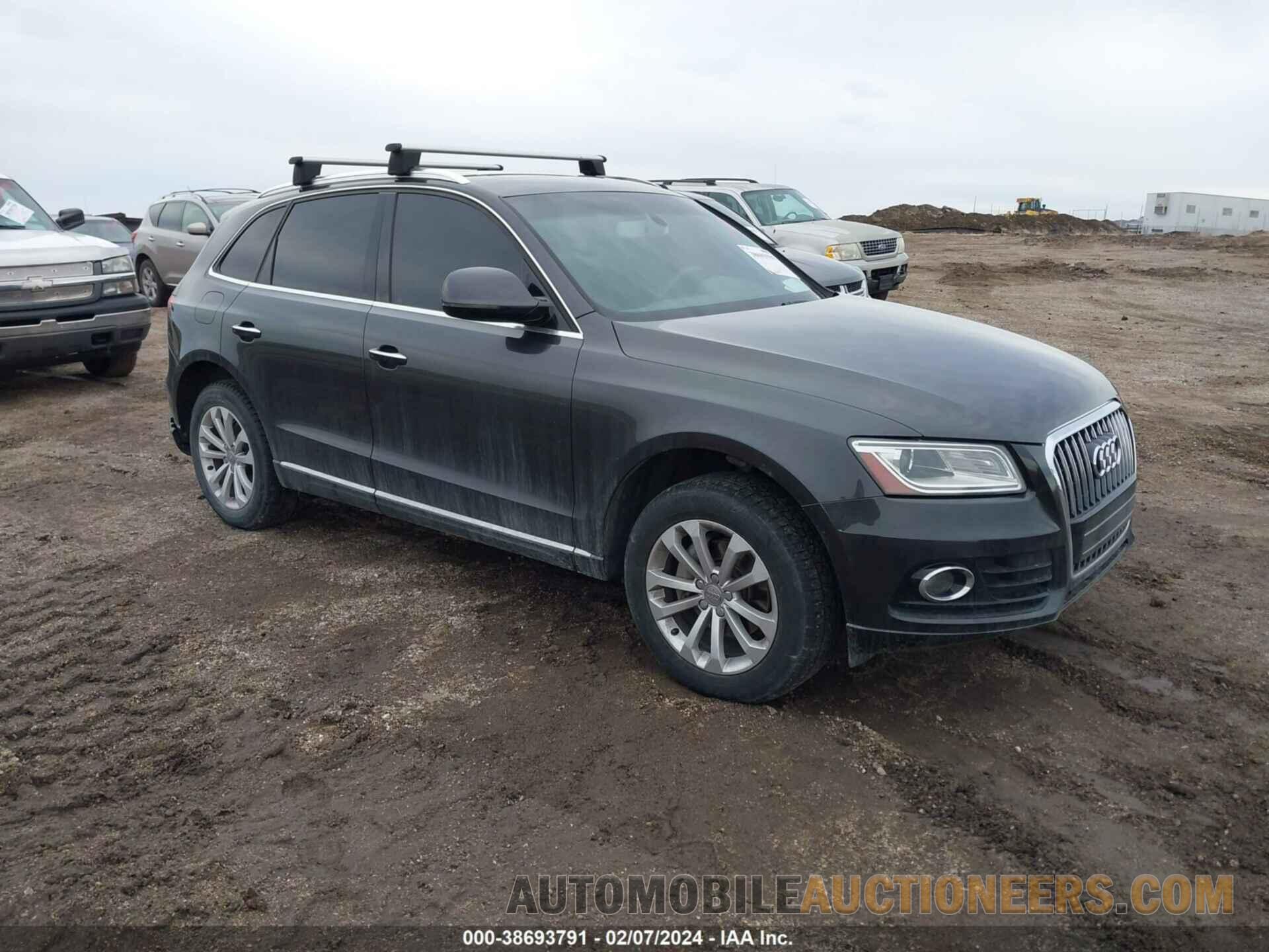 WA1CFAFP7FA116668 AUDI Q5 2015