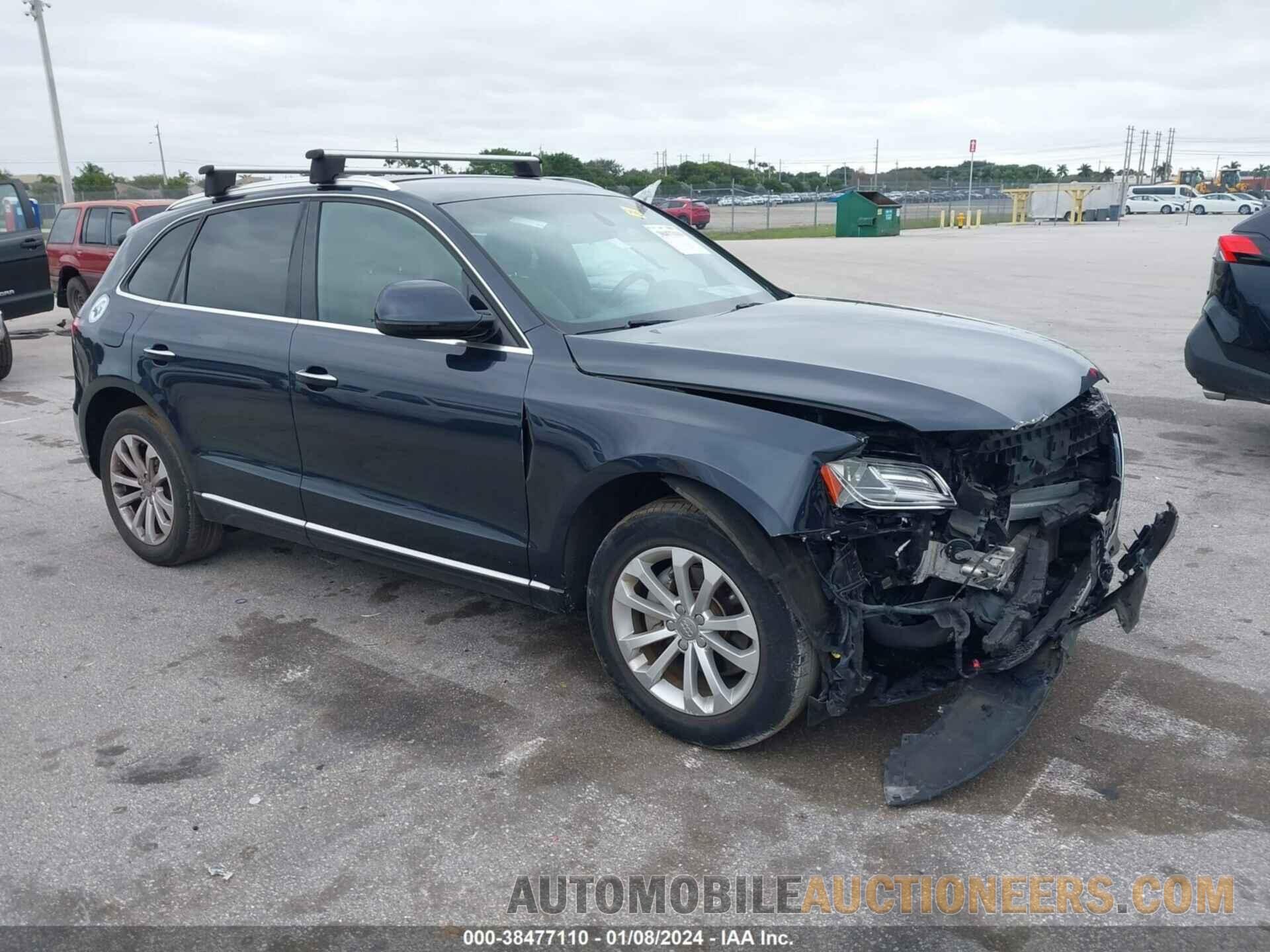 WA1CFAFP7FA129792 AUDI Q5 2015