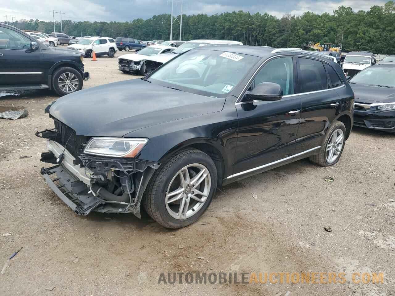 WA1CFAFP7FA132238 AUDI Q5 2015