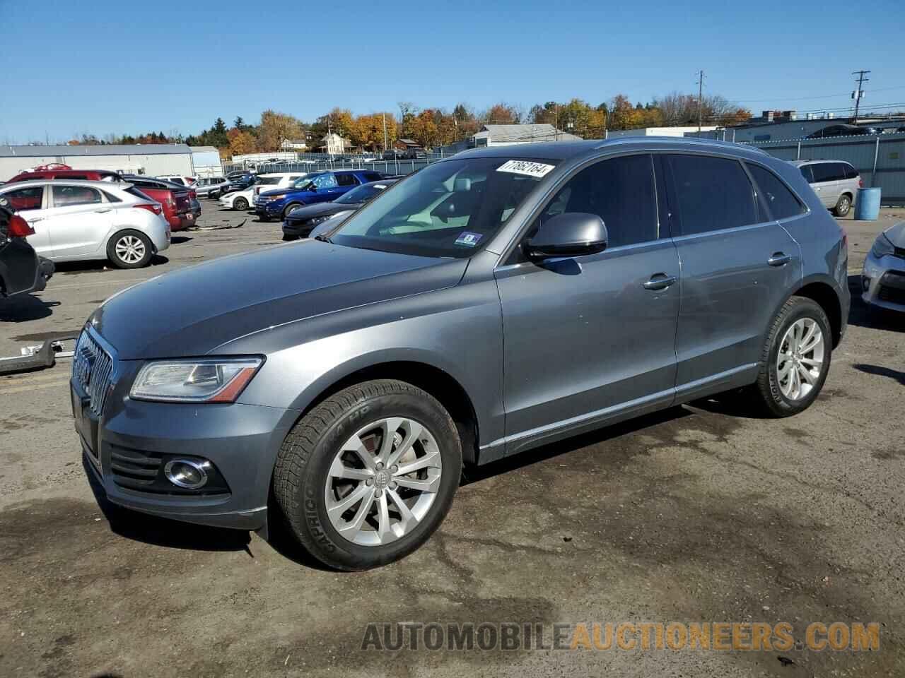 WA1CFAFP7FA132501 AUDI Q5 2015