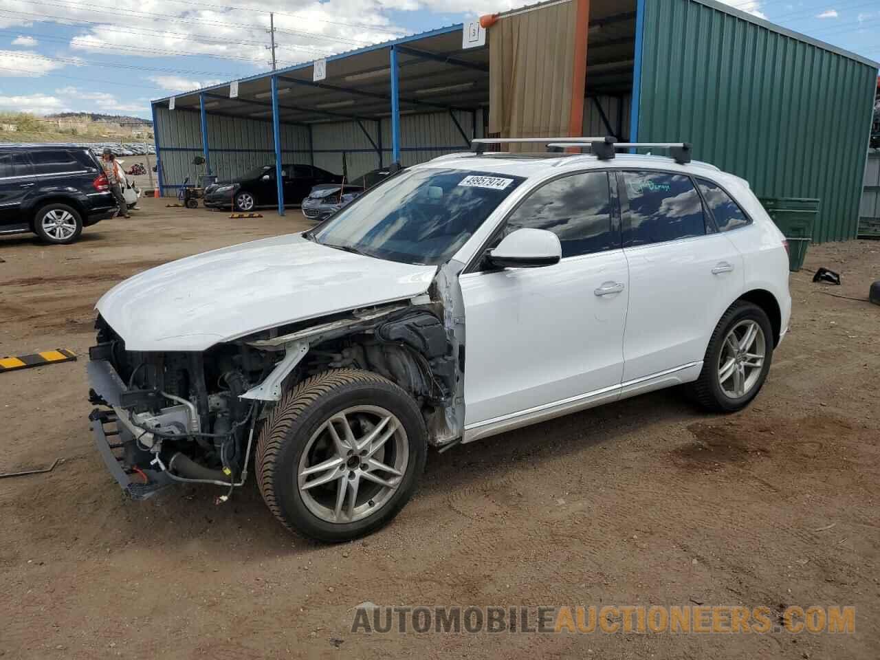 WA1CFAFP7FA145782 AUDI Q5 2015