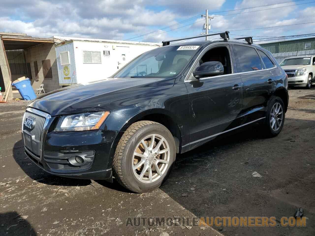 WA1CFAFP8BA036760 AUDI Q5 2011