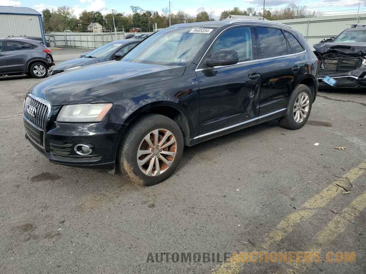 WA1CFAFP8DA062584 AUDI Q5 2013