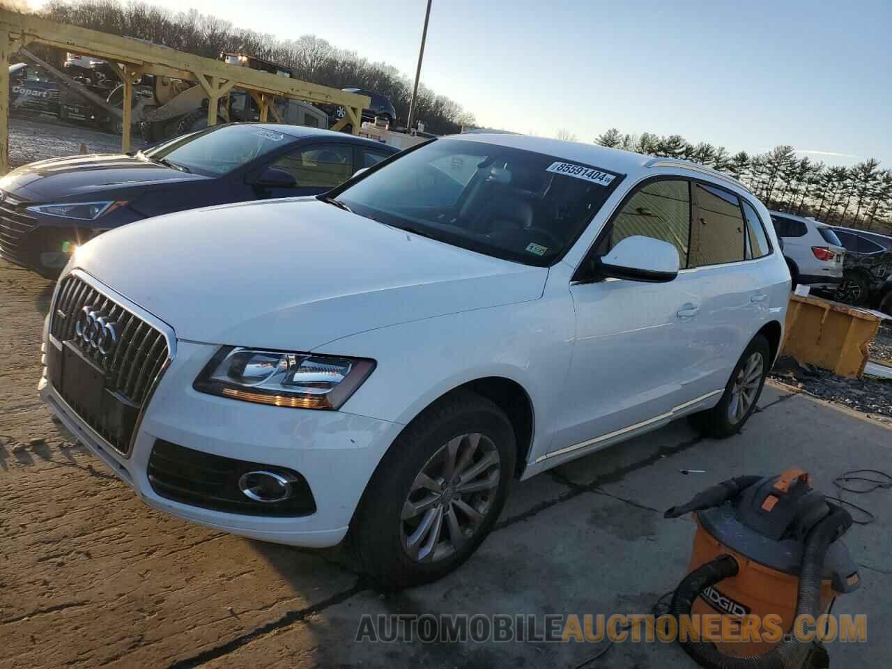 WA1CFAFP8DA094046 AUDI Q5 2013