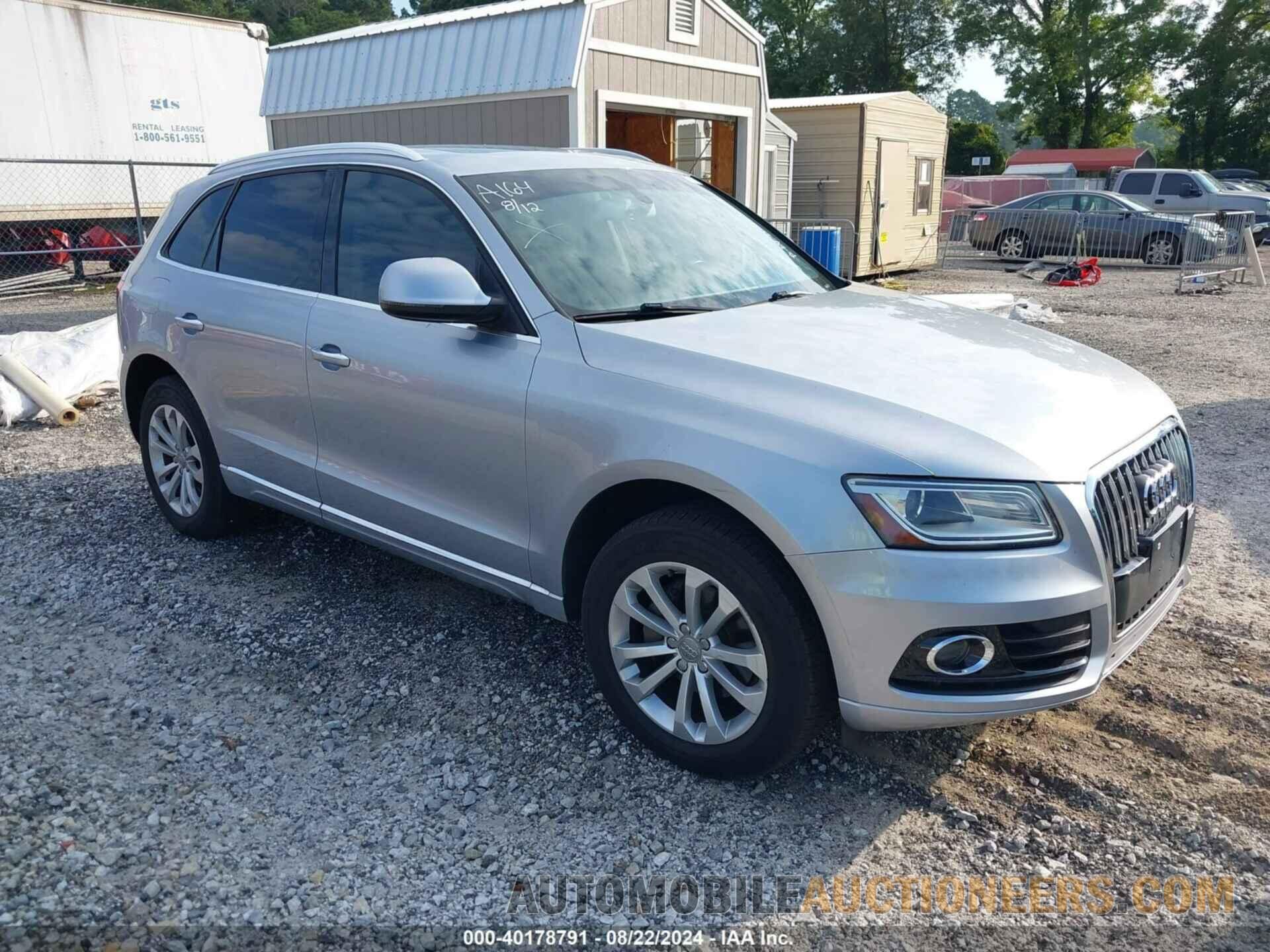 WA1CFAFP8FA035582 AUDI Q5 2015