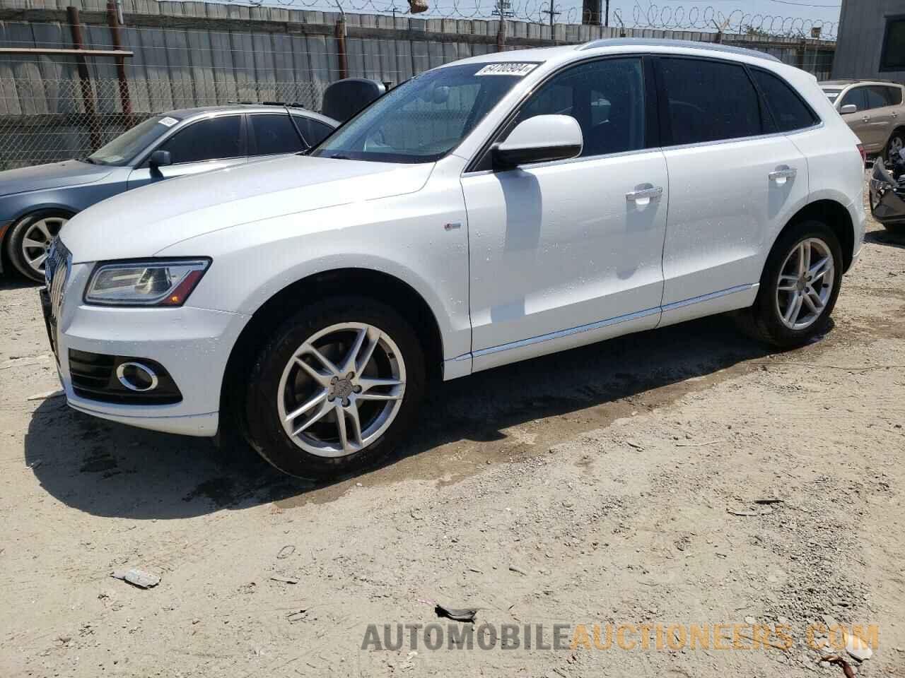 WA1CFAFP8FA035968 AUDI Q5 2015