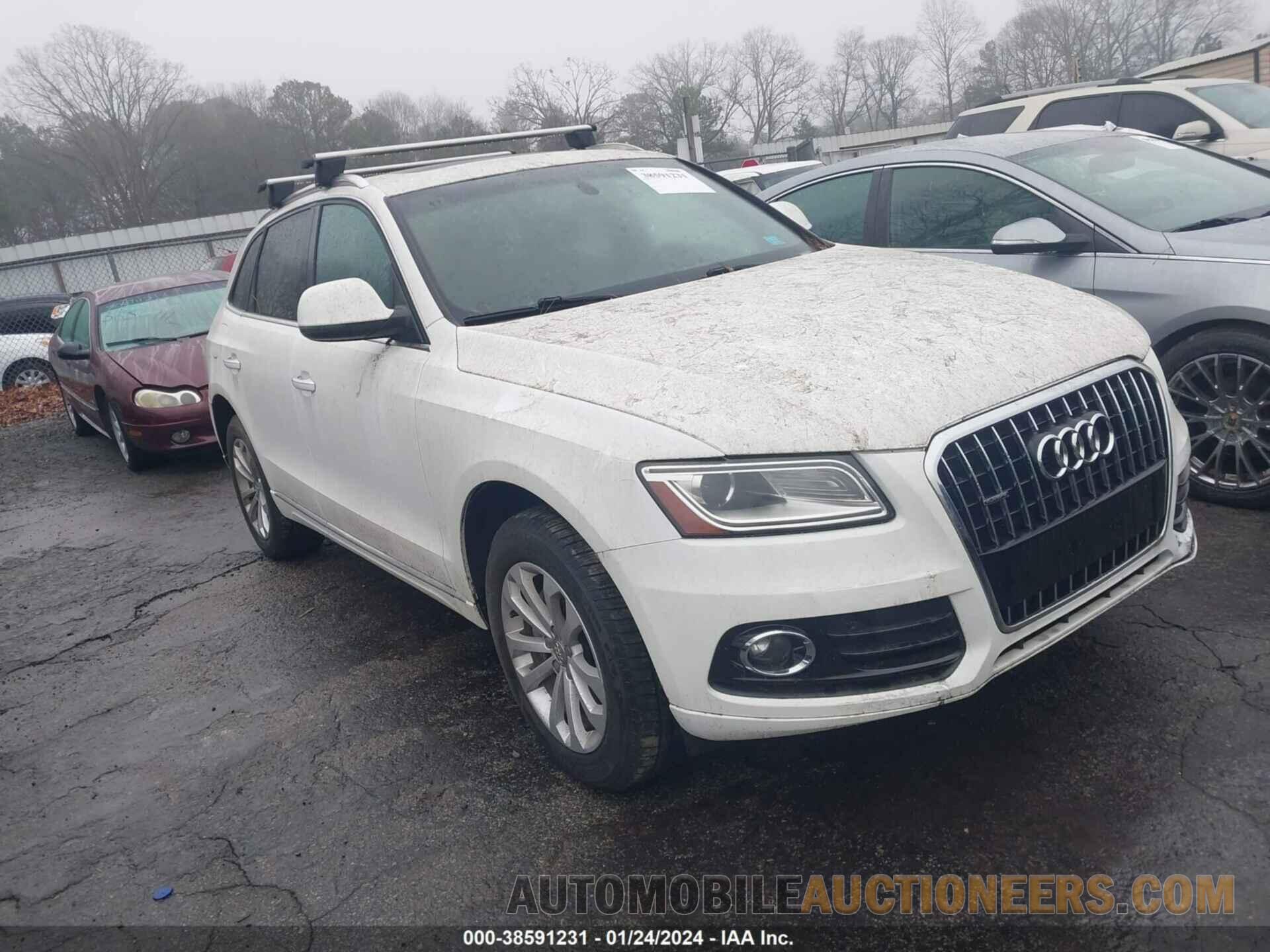 WA1CFAFP8FA061275 AUDI Q5 2015