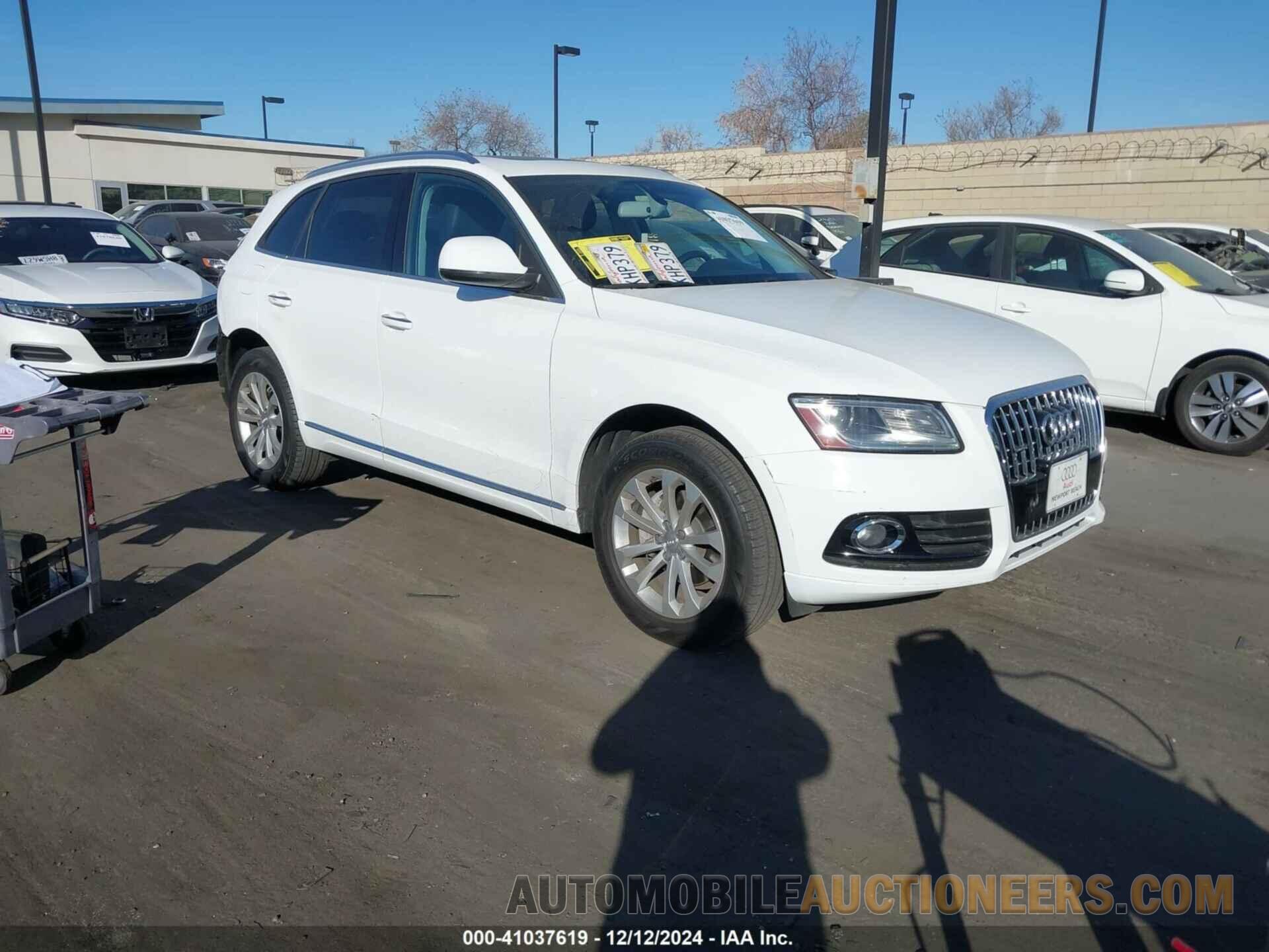 WA1CFAFP8FA063558 AUDI Q5 2015