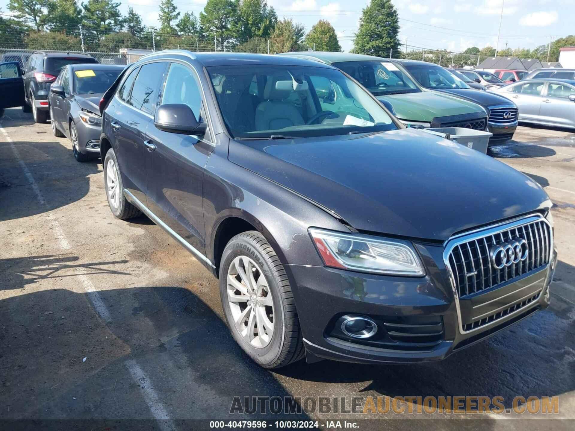 WA1CFAFP8FA064855 AUDI Q5 2015