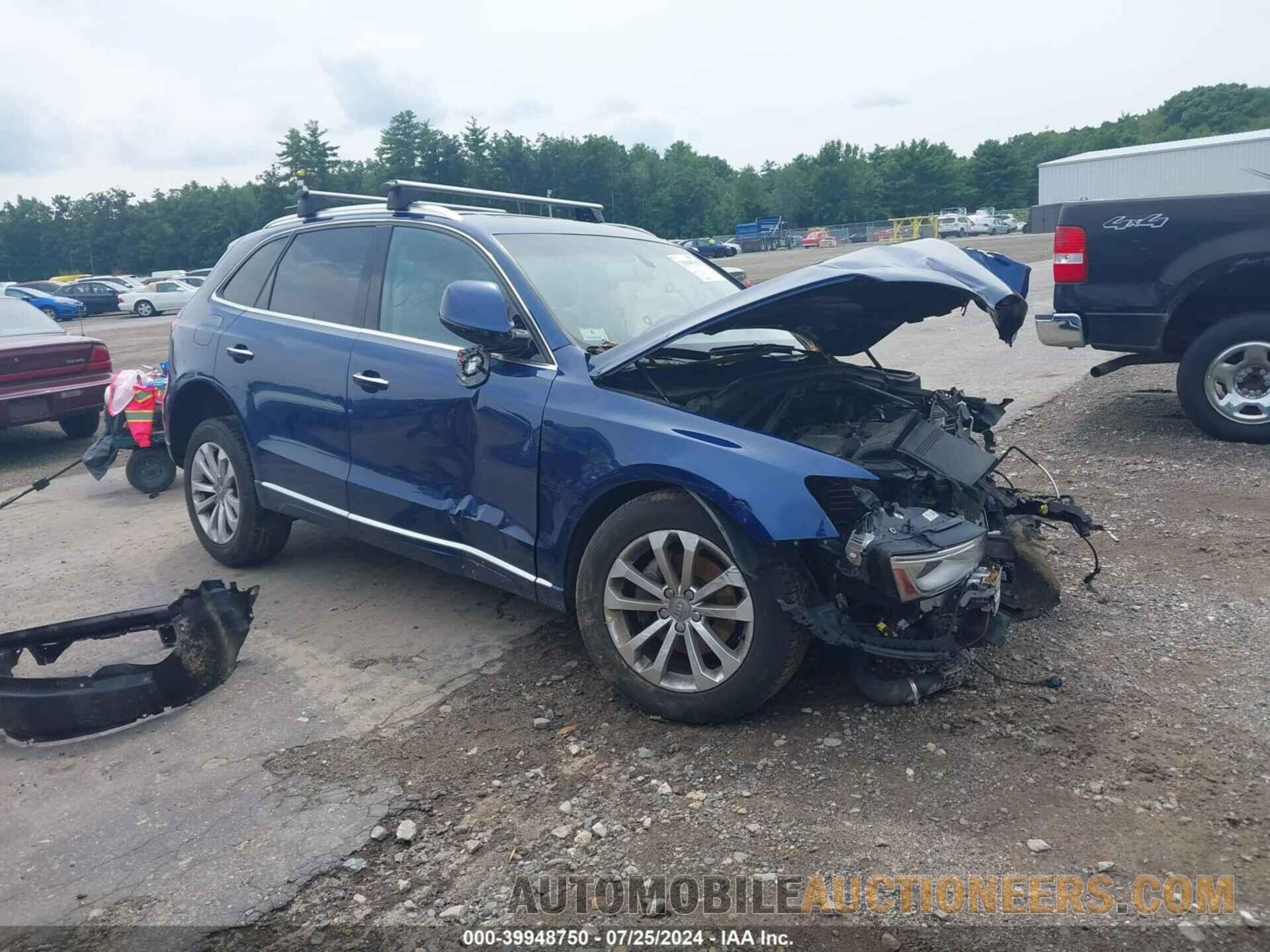 WA1CFAFP8FA073328 AUDI Q5 2015