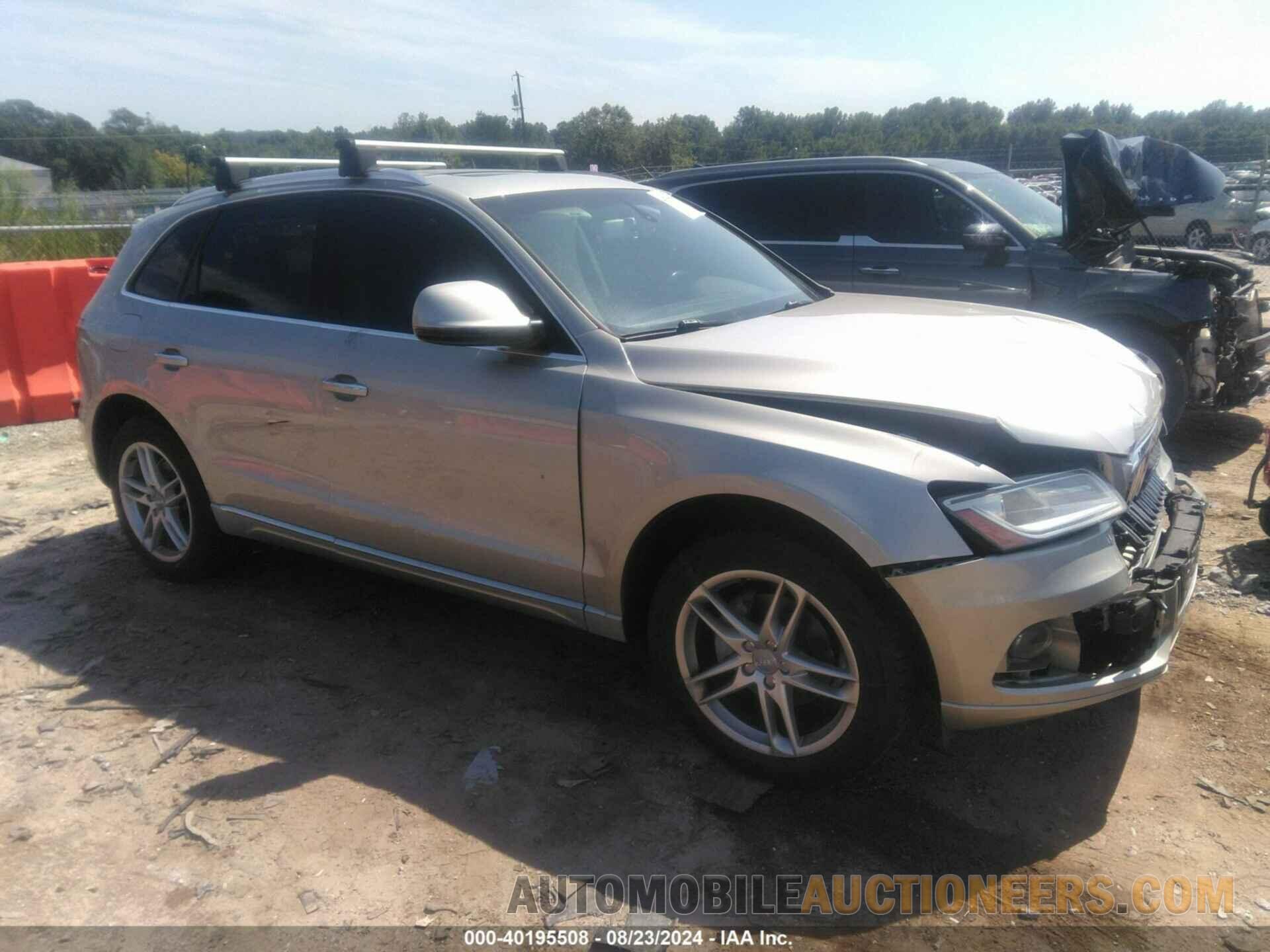 WA1CFAFP8FA130272 AUDI Q5 2015