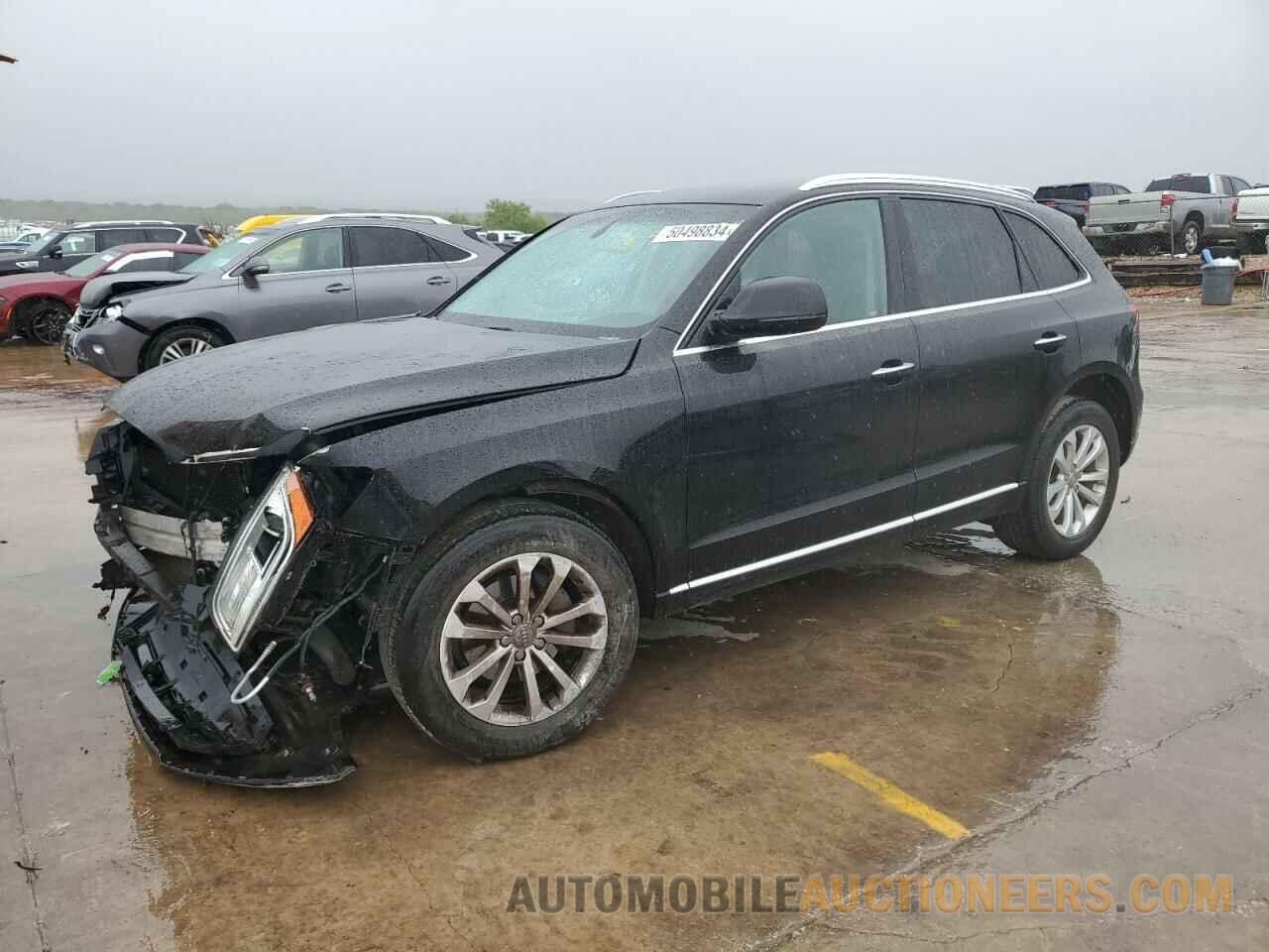 WA1CFAFP8FA134127 AUDI Q5 2015