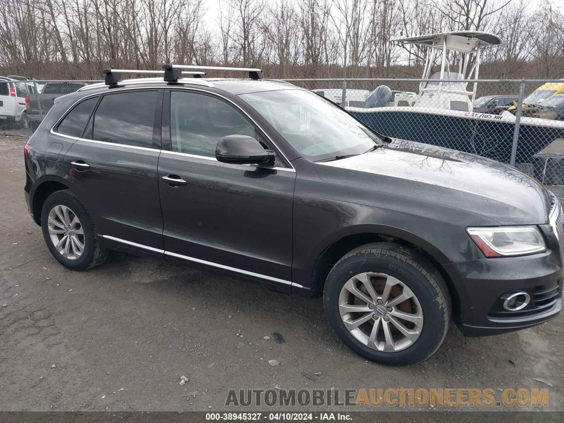 WA1CFAFP8FA135911 AUDI Q5 2015