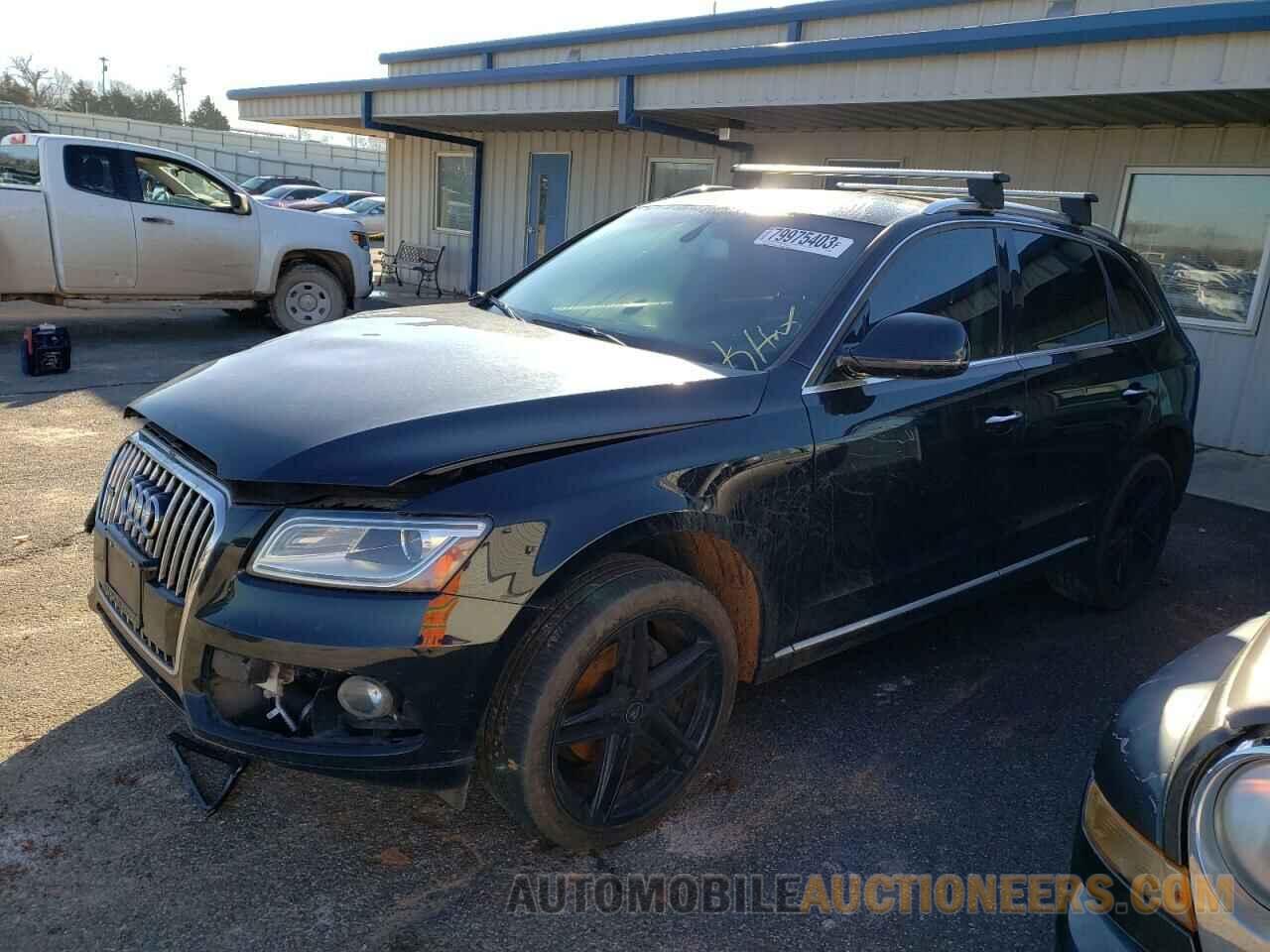 WA1CFAFP8FA136038 AUDI Q5 2015