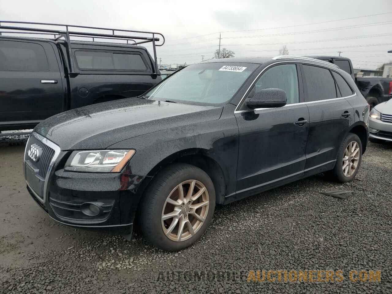 WA1CFAFP9BA052045 AUDI Q5 2011