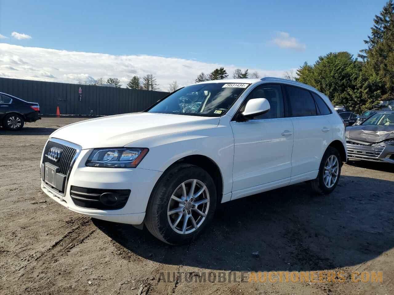 WA1CFAFP9BA057598 AUDI Q5 2011