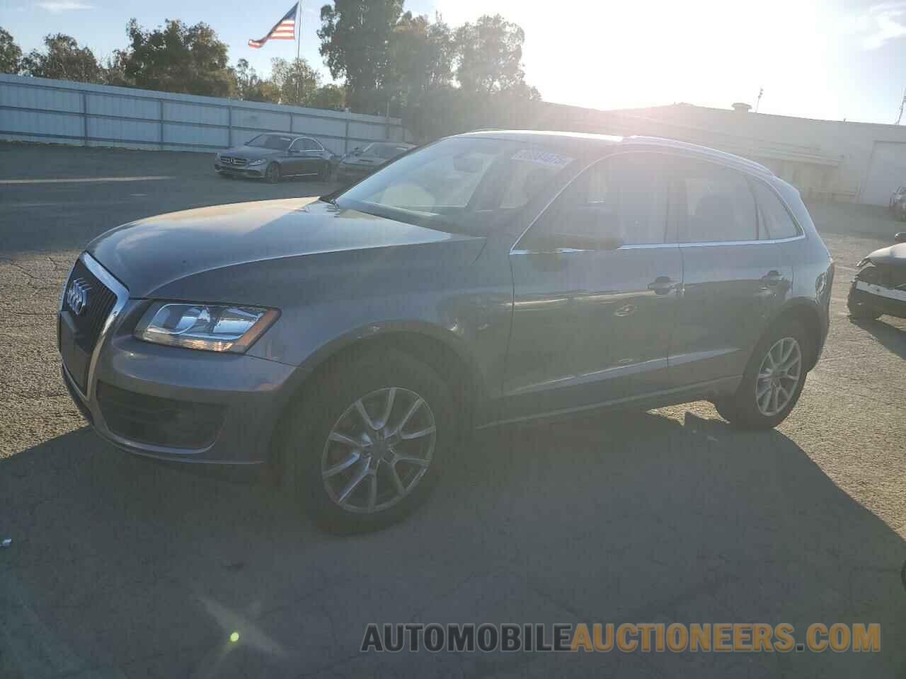 WA1CFAFP9CA016664 AUDI Q5 2012