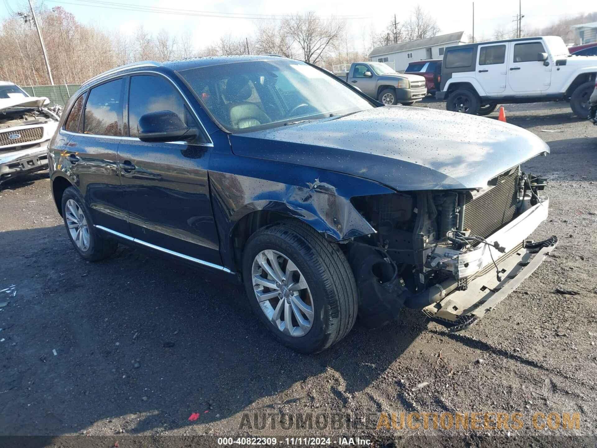 WA1CFAFP9DA028167 AUDI Q5 2013