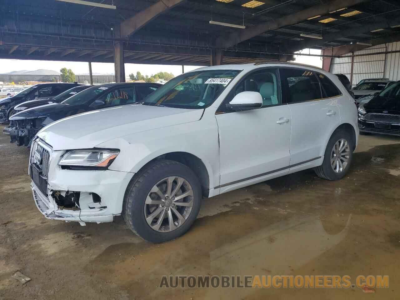 WA1CFAFP9DA038908 AUDI Q5 2013