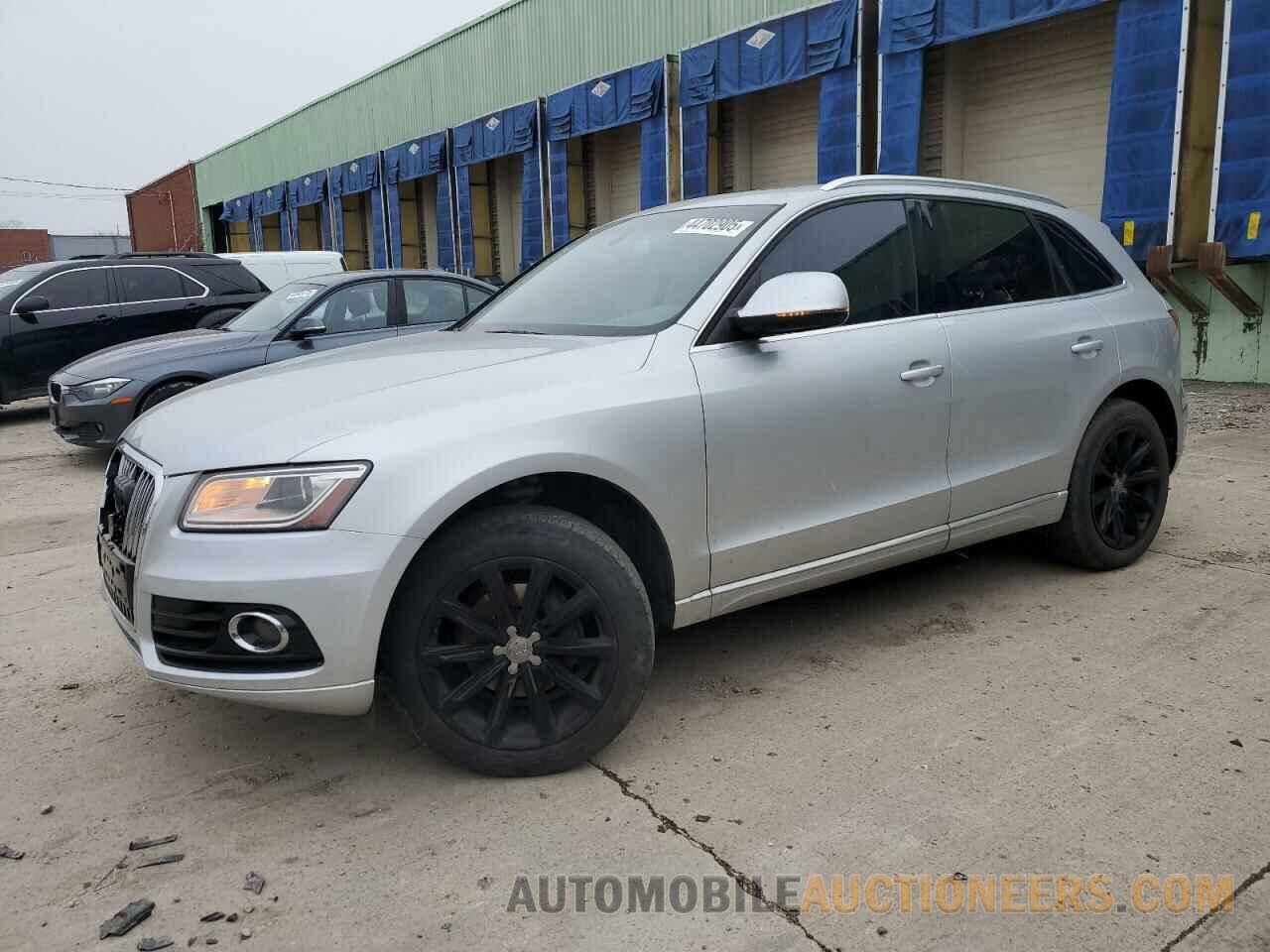 WA1CFAFP9EA061364 AUDI Q5 2014