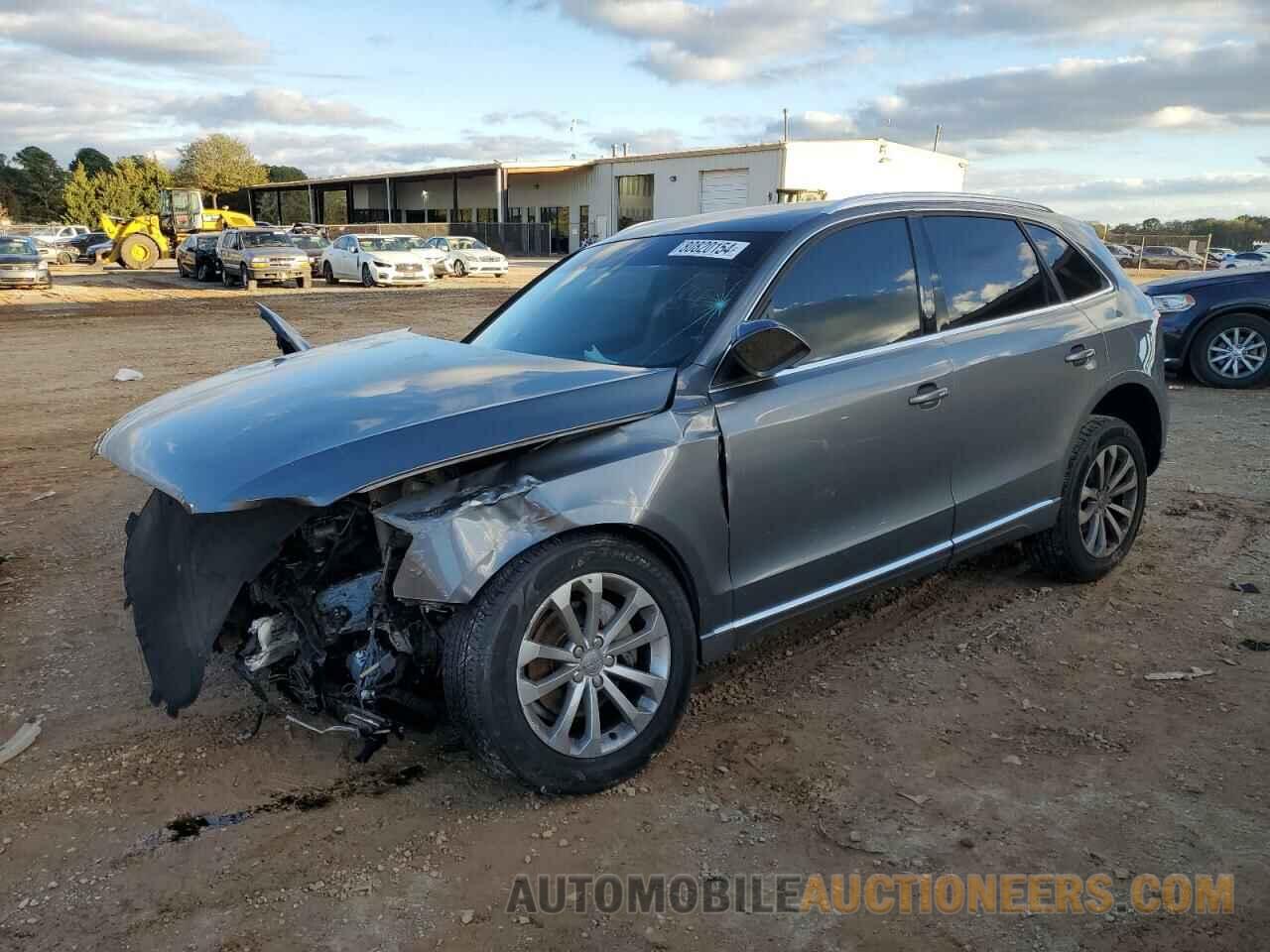 WA1CFAFP9EA129159 AUDI Q5 2014