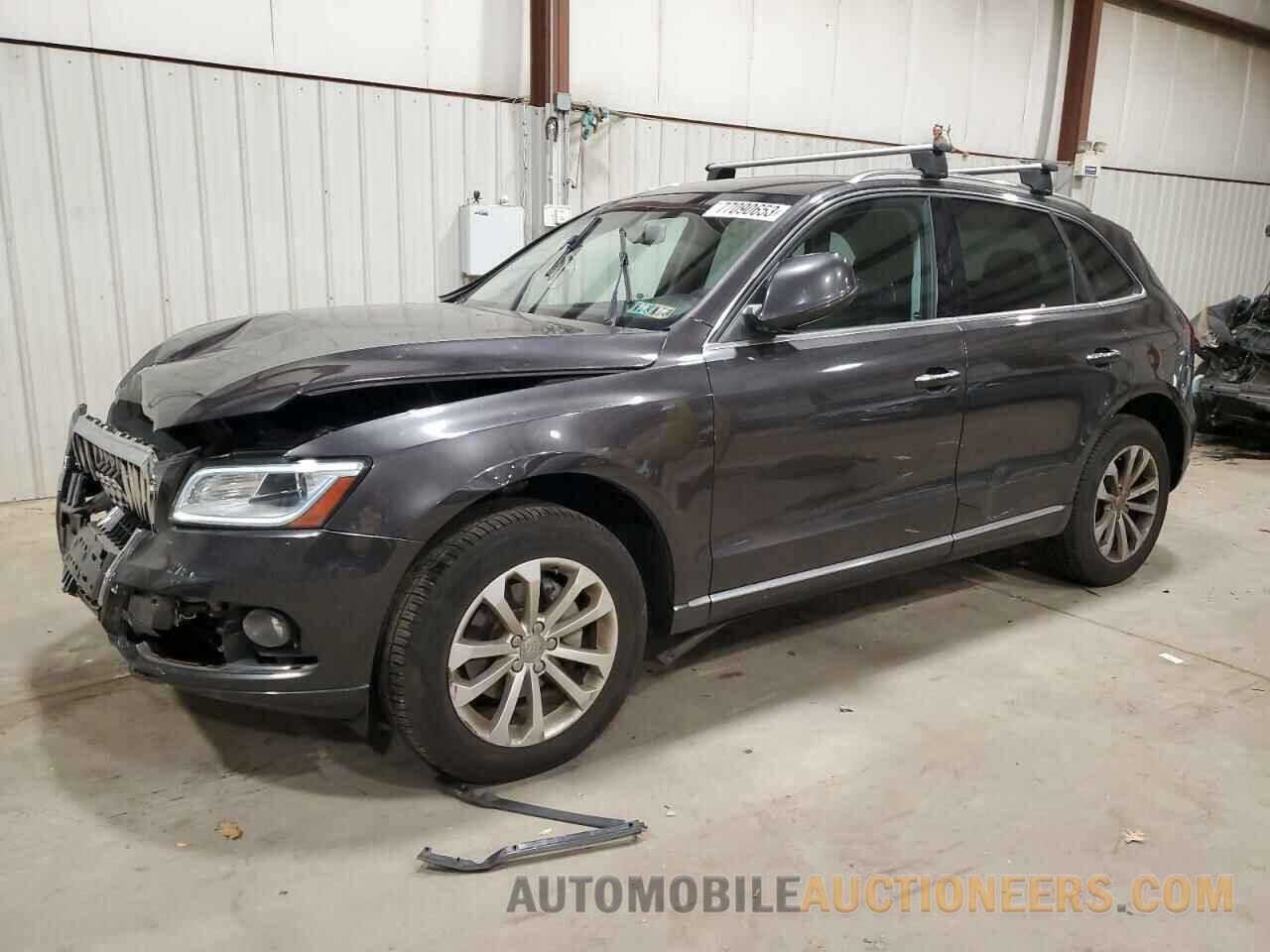 WA1CFAFP9FA004910 AUDI Q5 2015