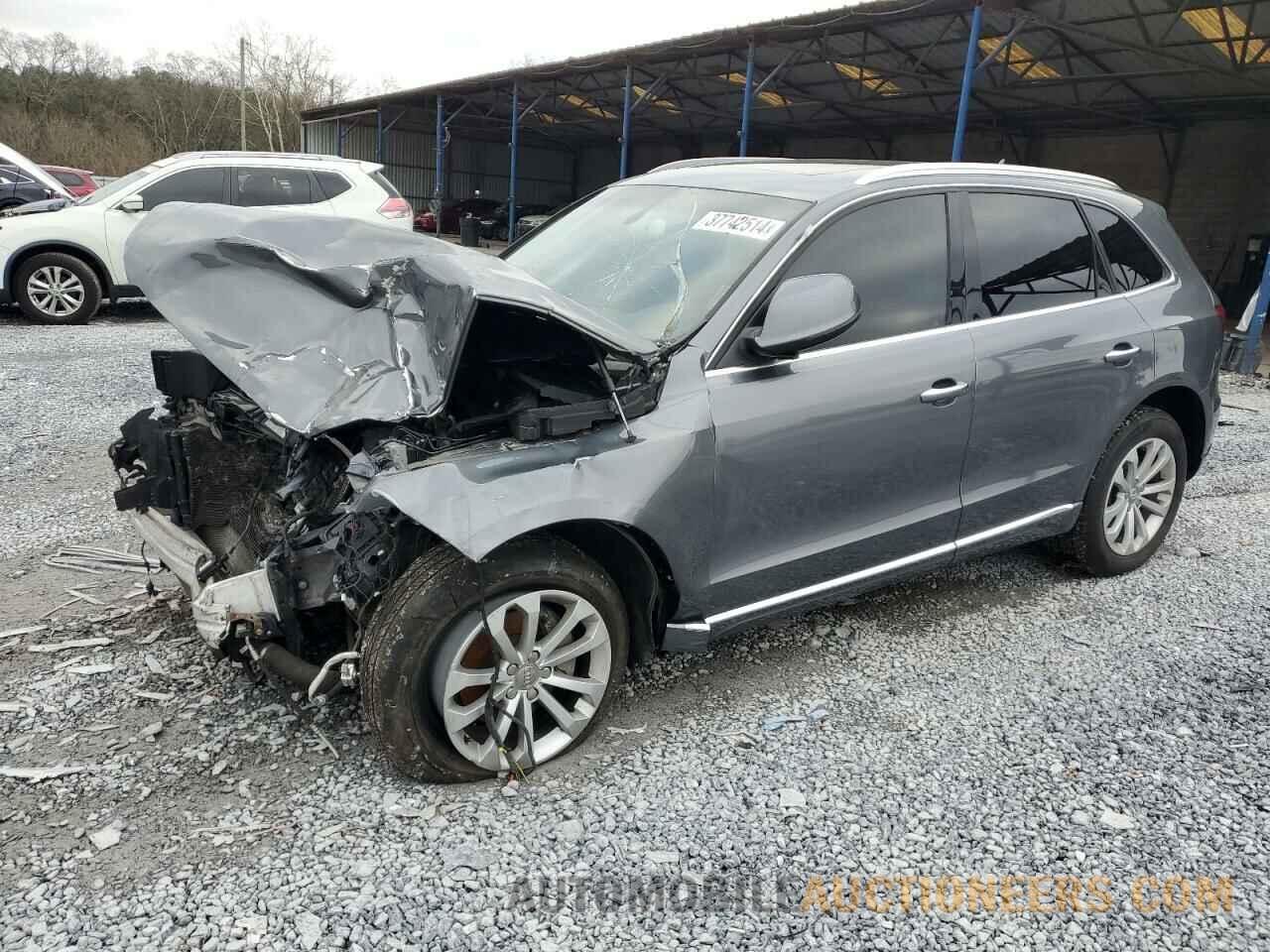 WA1CFAFP9FA005040 AUDI Q5 2015