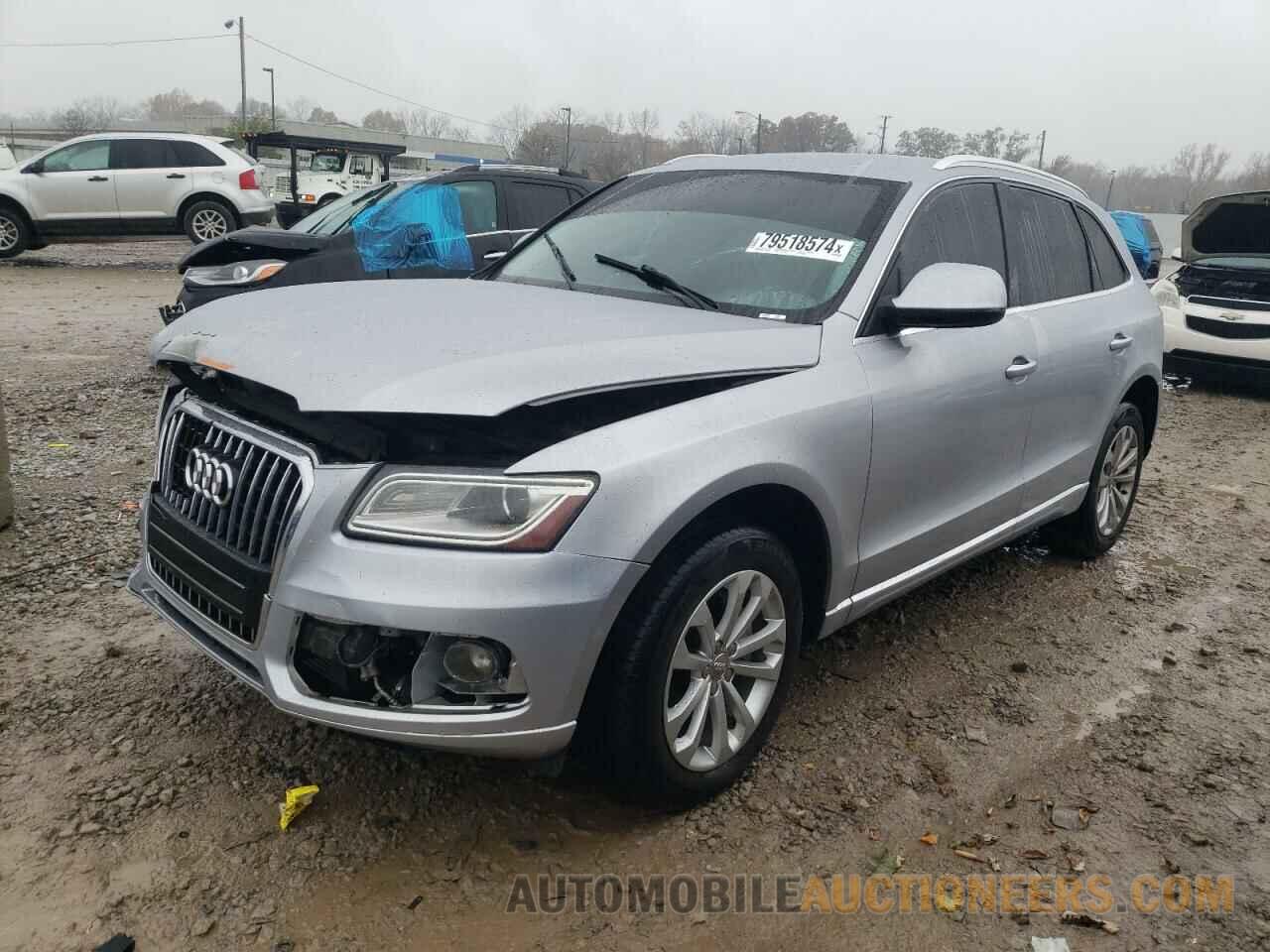 WA1CFAFP9FA007399 AUDI Q5 2015