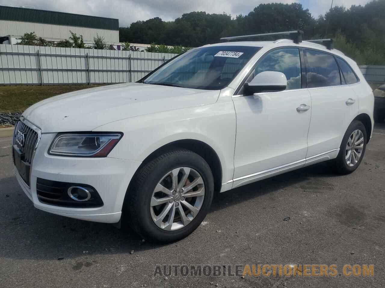 WA1CFAFP9FA015535 AUDI Q5 2015