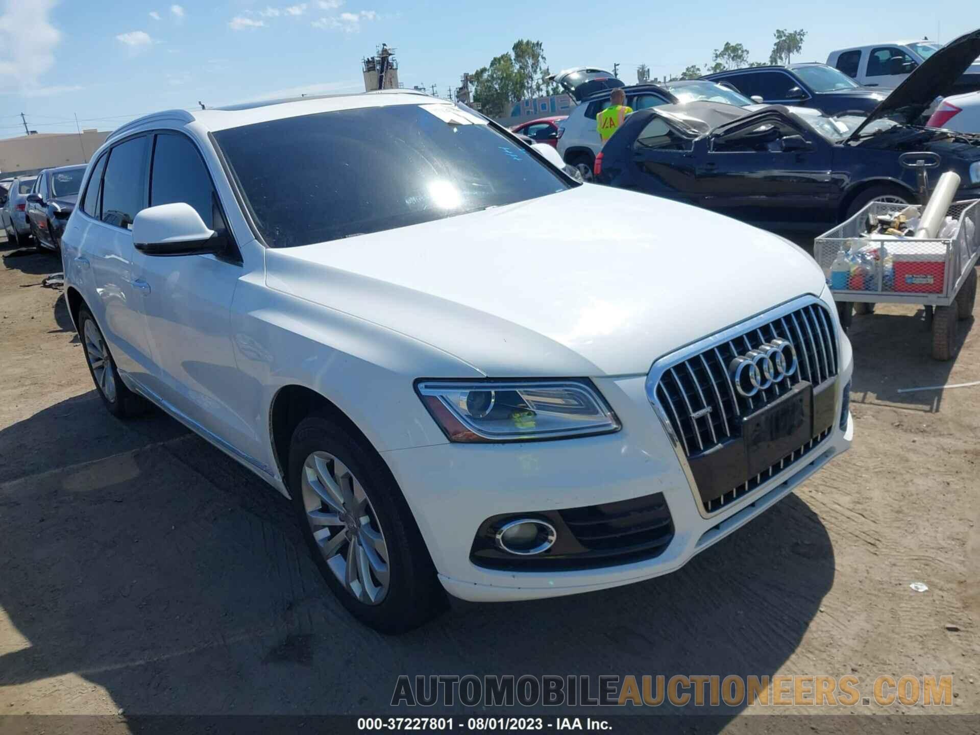 WA1CFAFP9FA015759 AUDI Q5 2015