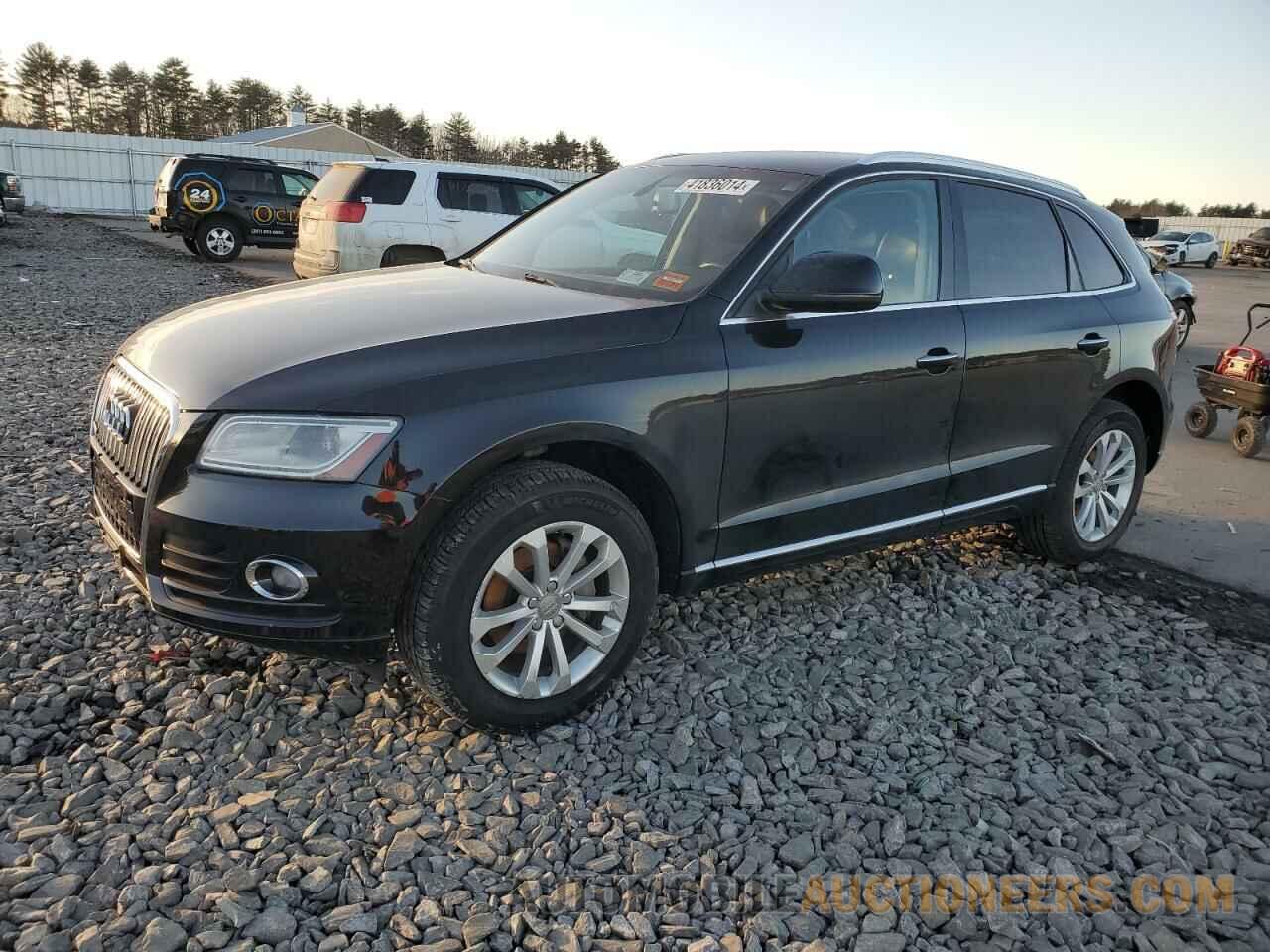 WA1CFAFP9FA017107 AUDI Q5 2015