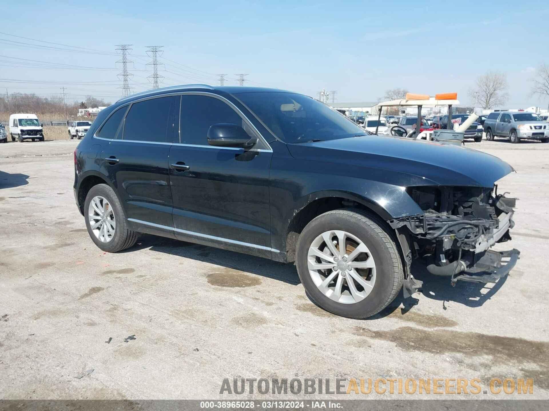 WA1CFAFP9FA029872 AUDI Q5 2015