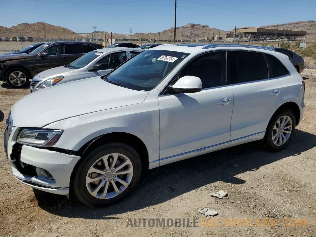 WA1CFAFP9FA035476 AUDI Q5 2015