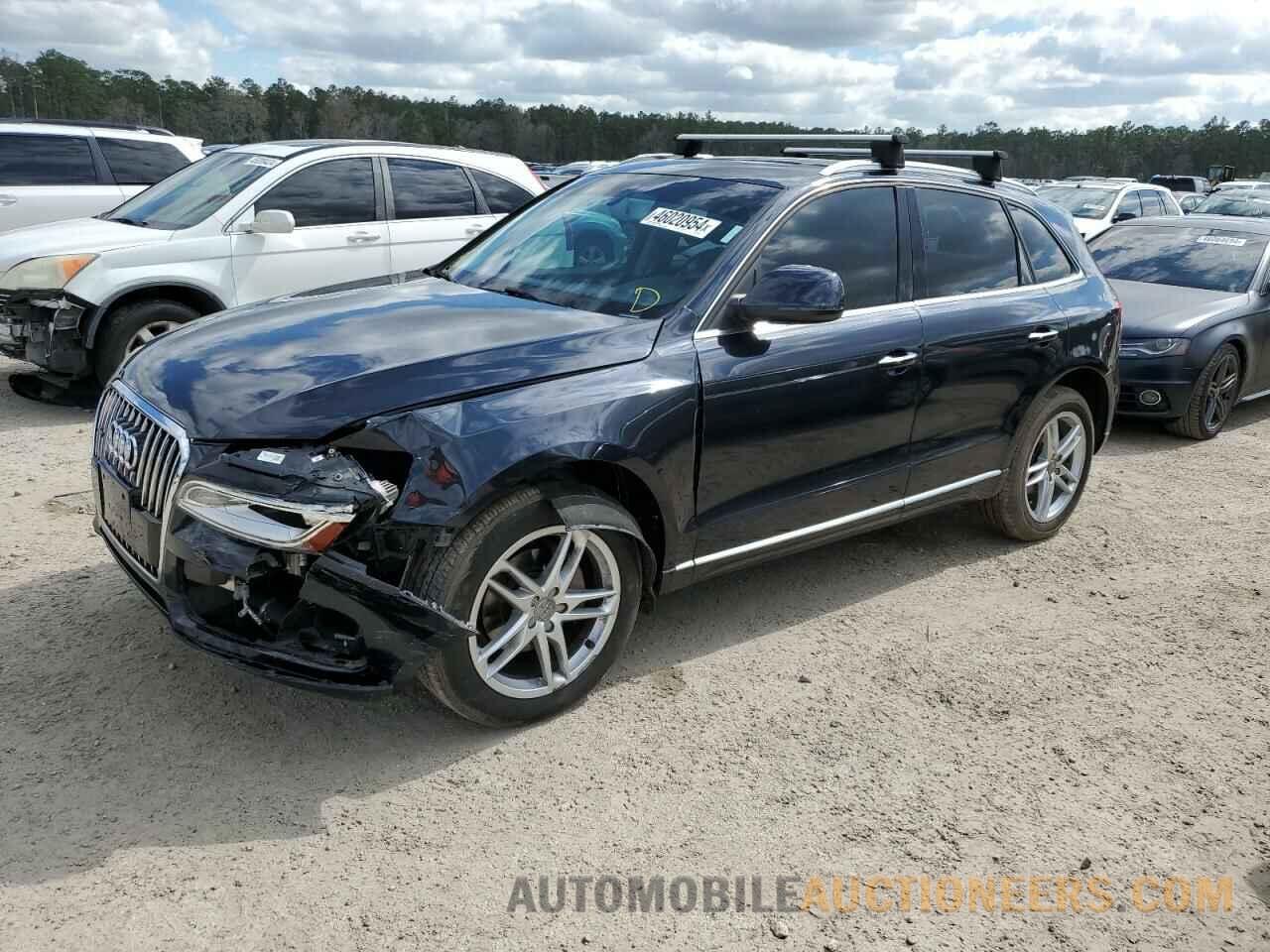 WA1CFAFP9FA036286 AUDI Q5 2015