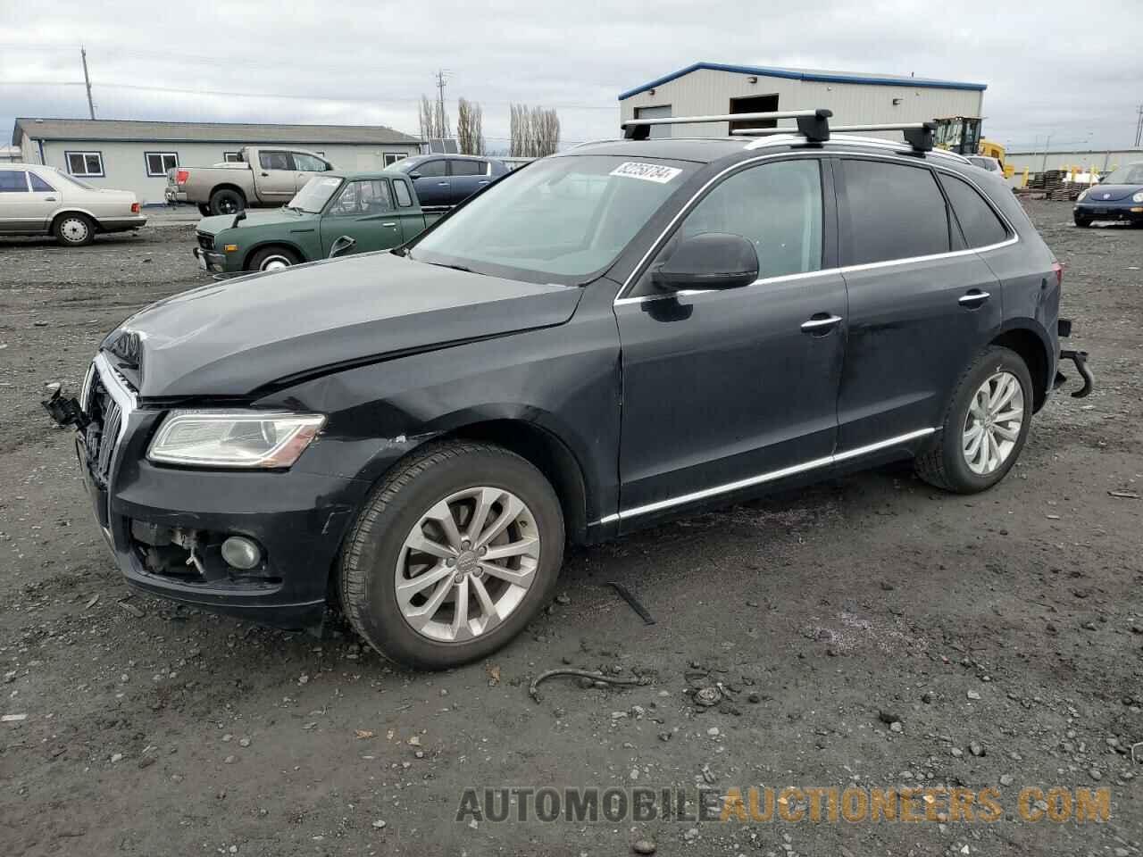 WA1CFAFP9FA041827 AUDI Q5 2015