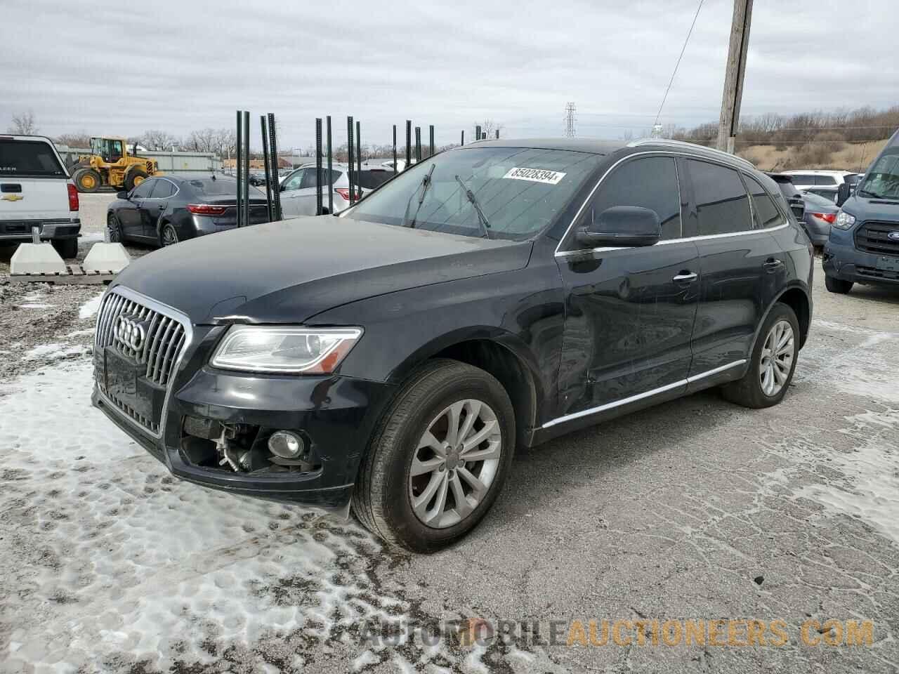 WA1CFAFP9FA042363 AUDI Q5 2015