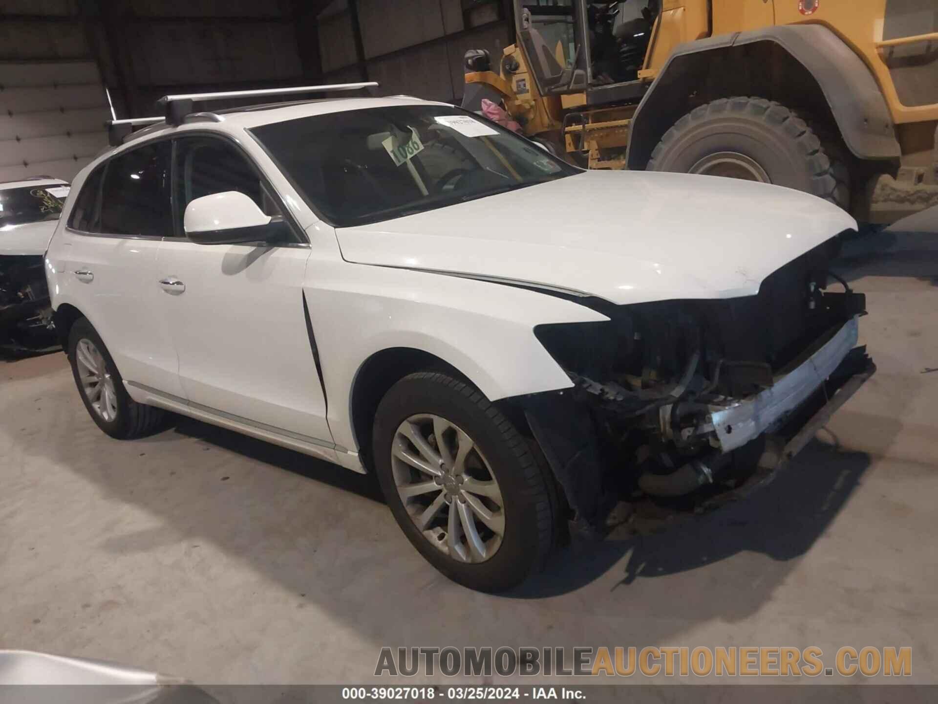 WA1CFAFP9FA052598 AUDI Q5 2015