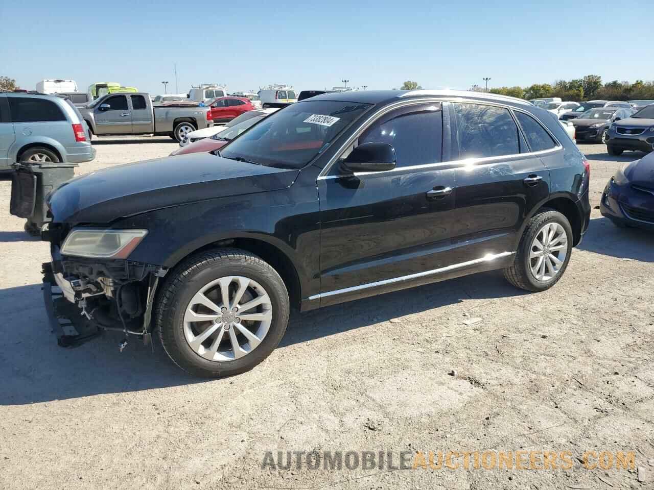 WA1CFAFP9FA059079 AUDI Q5 2015