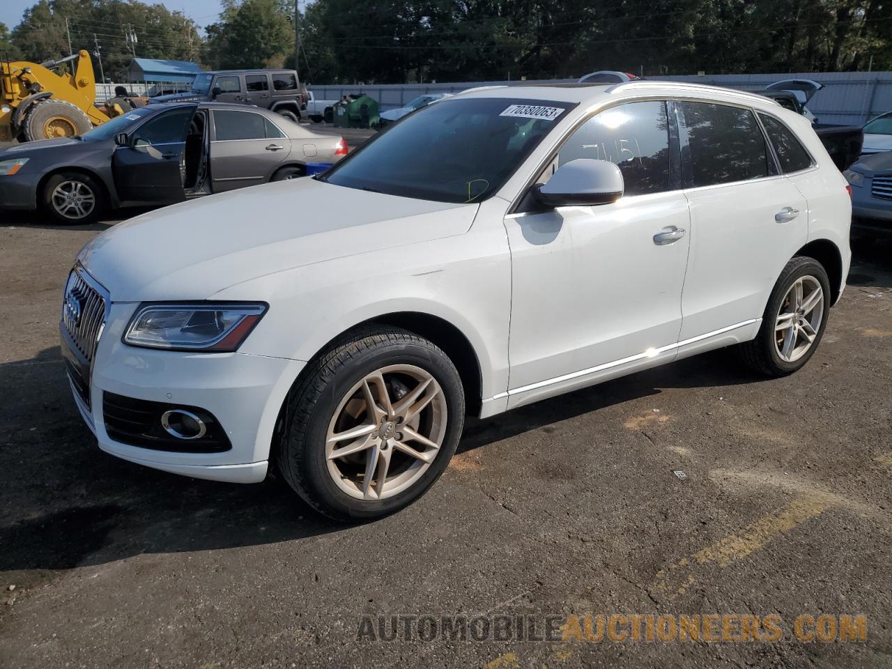 WA1CFAFP9FA059518 AUDI Q5 2015