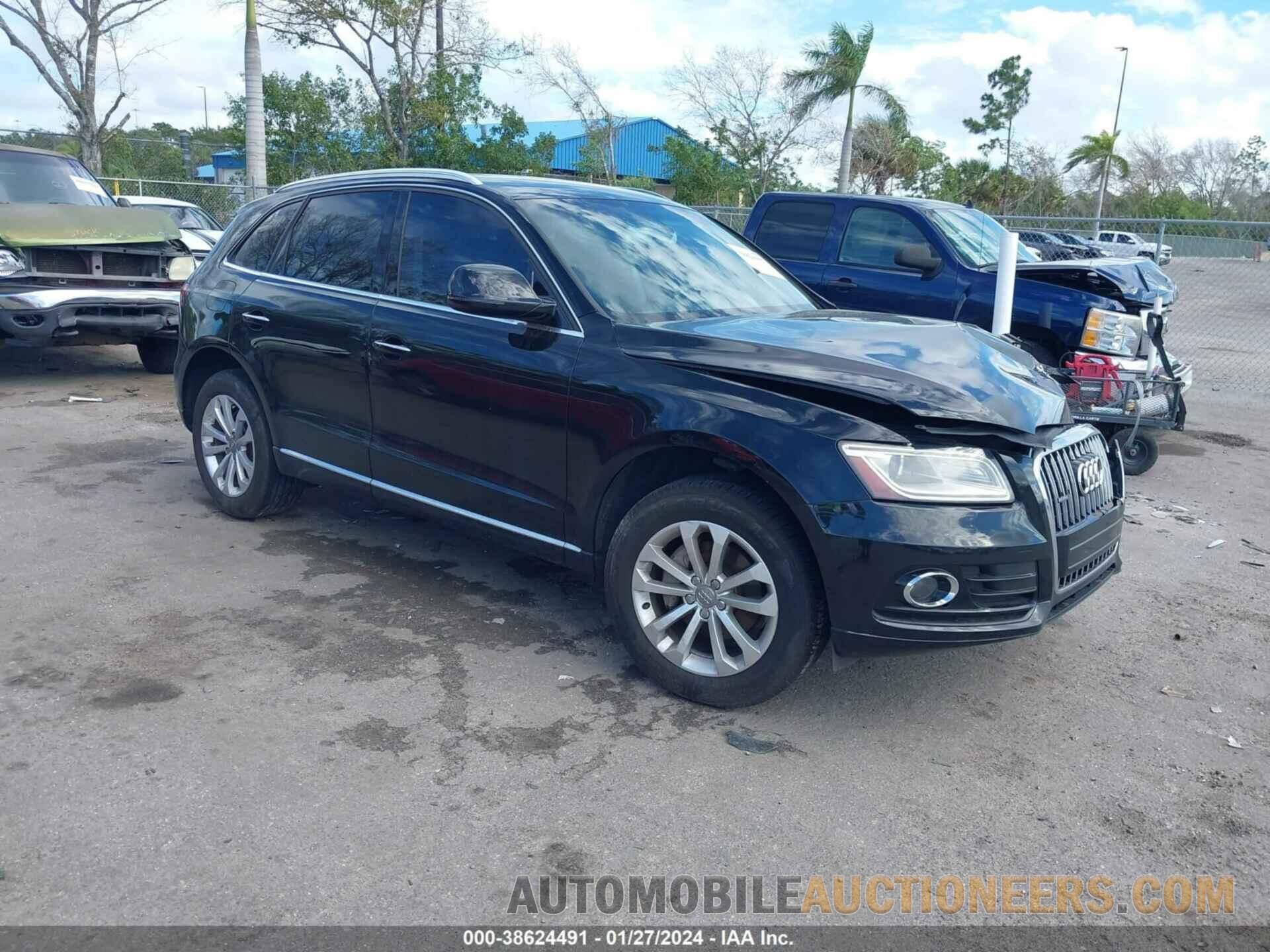 WA1CFAFP9FA086654 AUDI Q5 2015