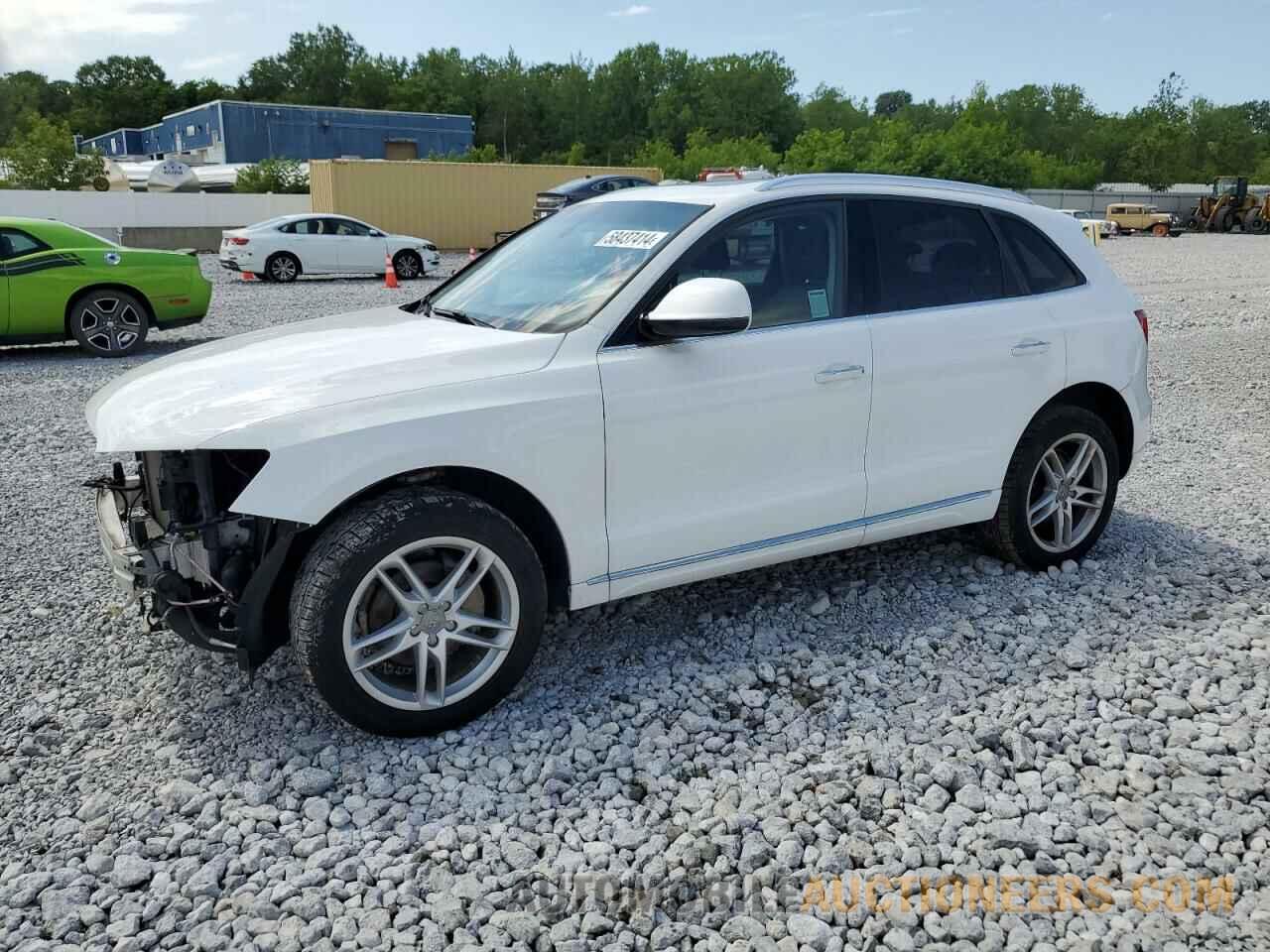 WA1CFAFP9FA092907 AUDI Q5 2015