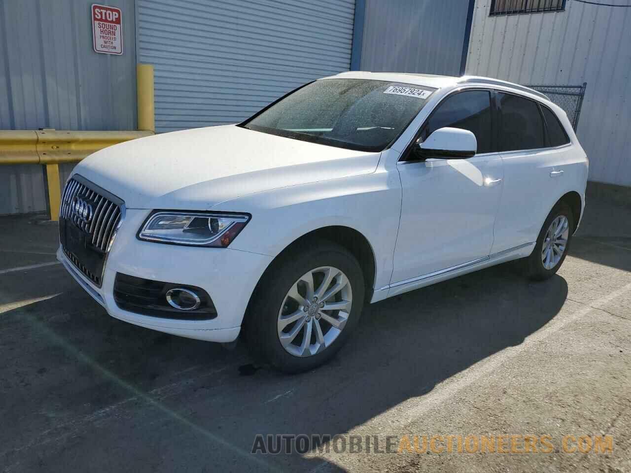 WA1CFAFP9FA113223 AUDI Q5 2015