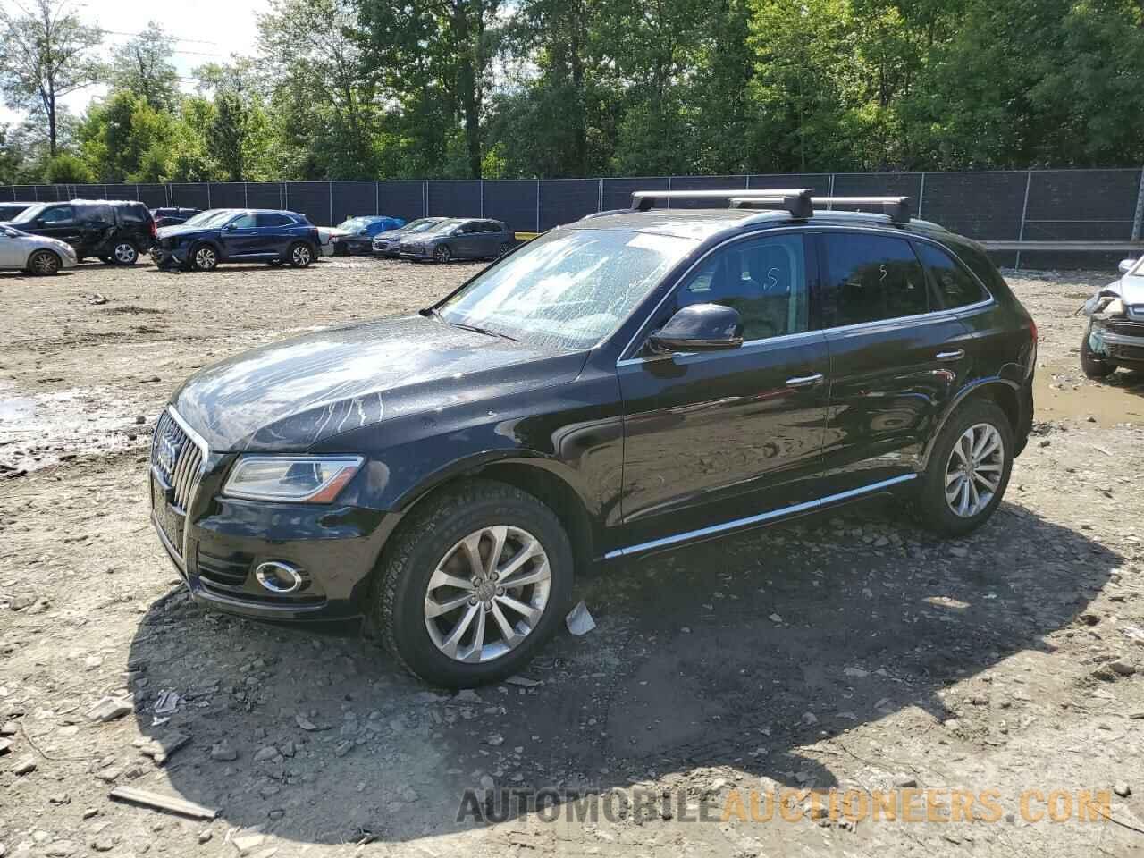 WA1CFAFP9FA116042 AUDI Q5 2015